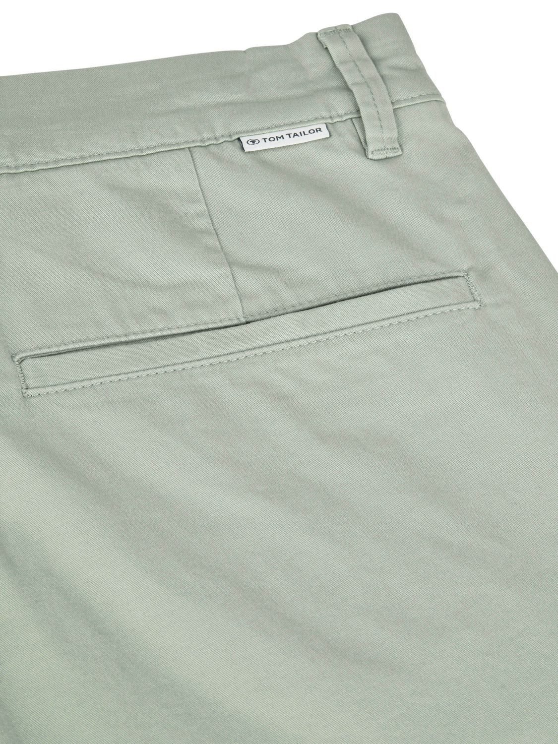 TOM TAILOR Chinohose Herren Stoffhose Regular Fit Freizeithose mit Stretch