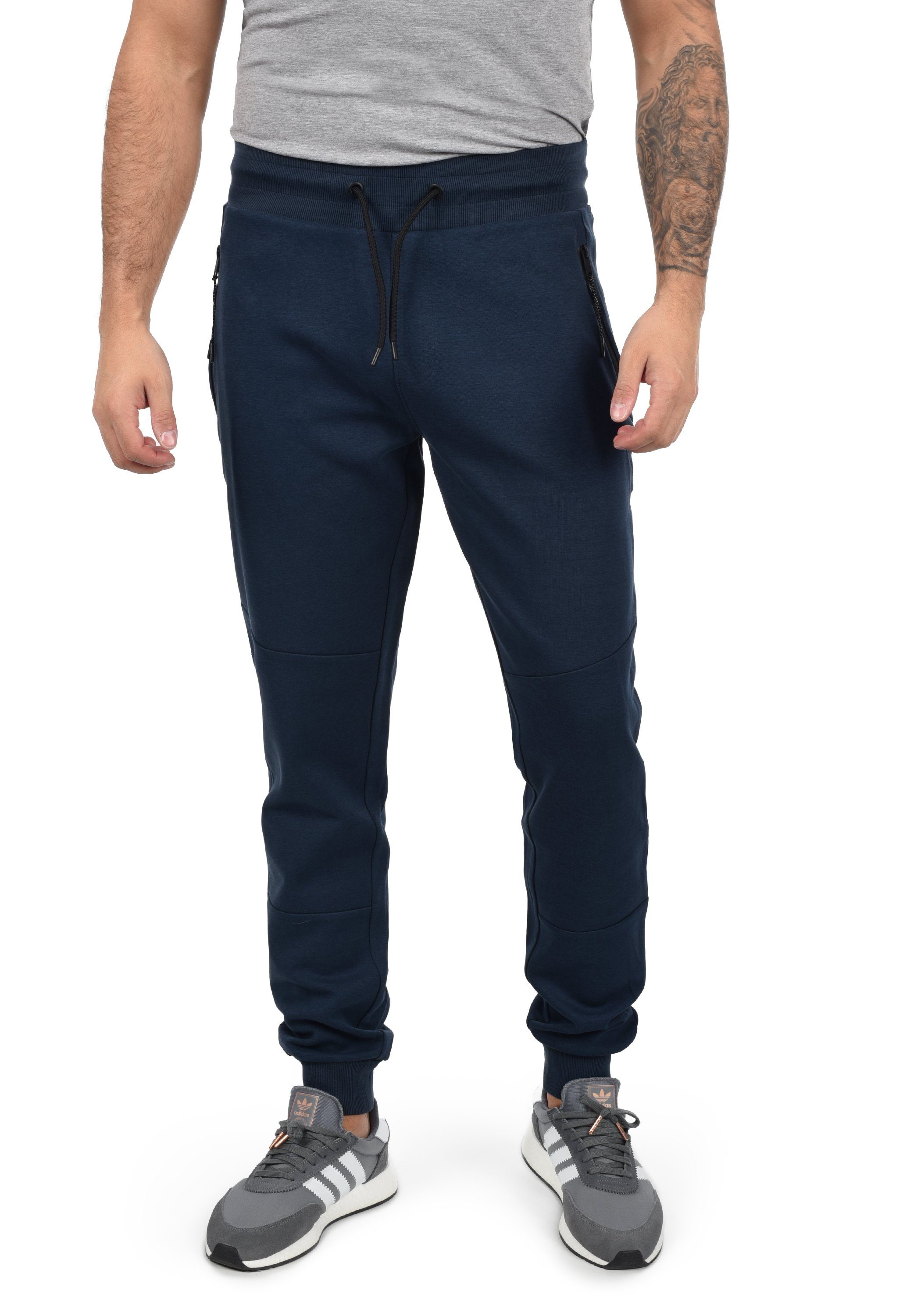 !Solid Jogginghose SDGello Sweatpants Insignia Blue (1991) | Jogginghosen