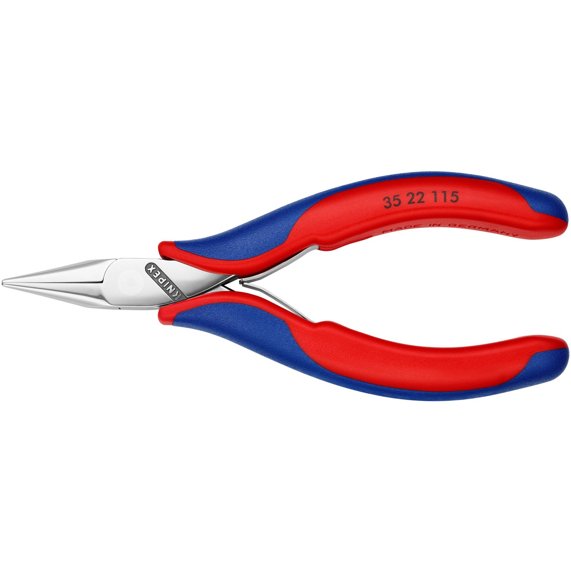 Knipex Greifzange KNIPEX Elektronik-Greifzange 35 22 115