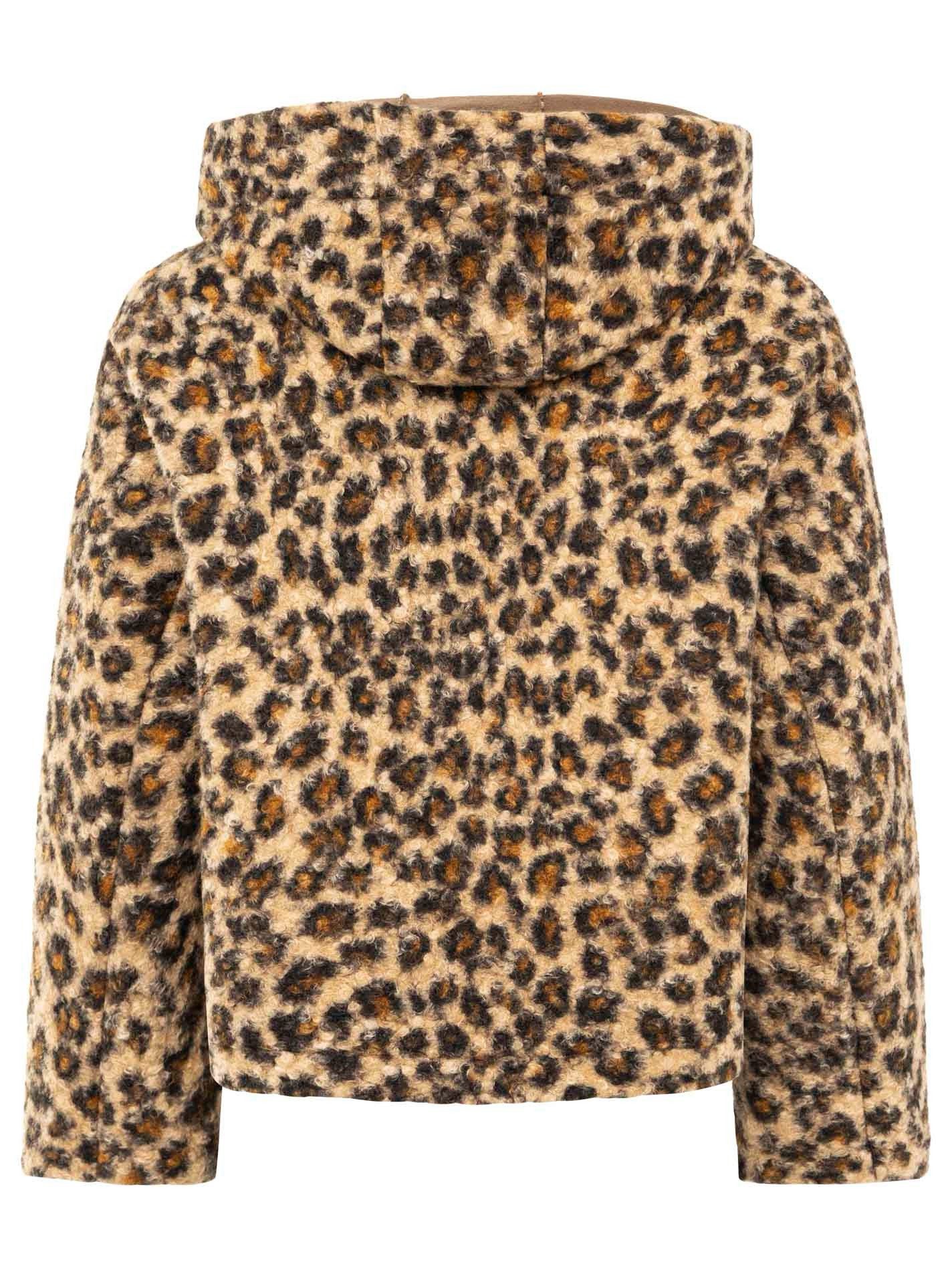 Zwillingsherz Kurzjacke Zwillingsherz Teddyjacke "Leo" Leomuster günstig online kaufen