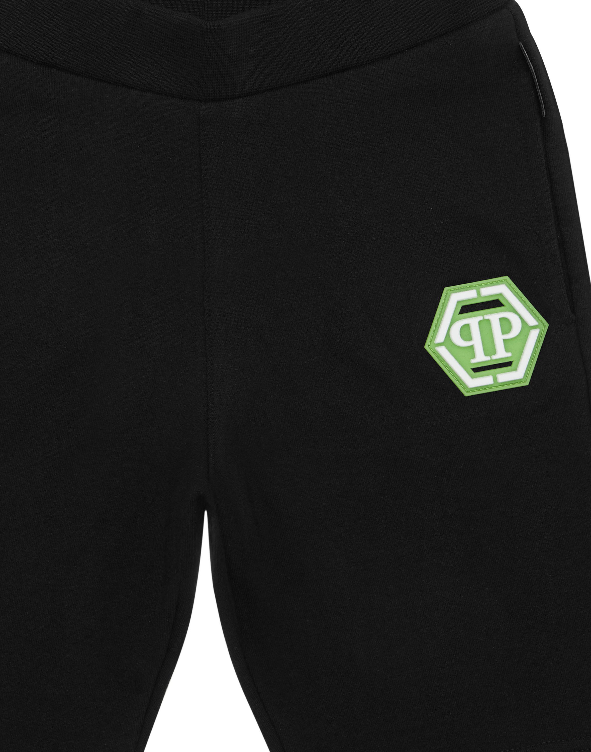 PHILIPP PLEIN Shorts Iconic Plein