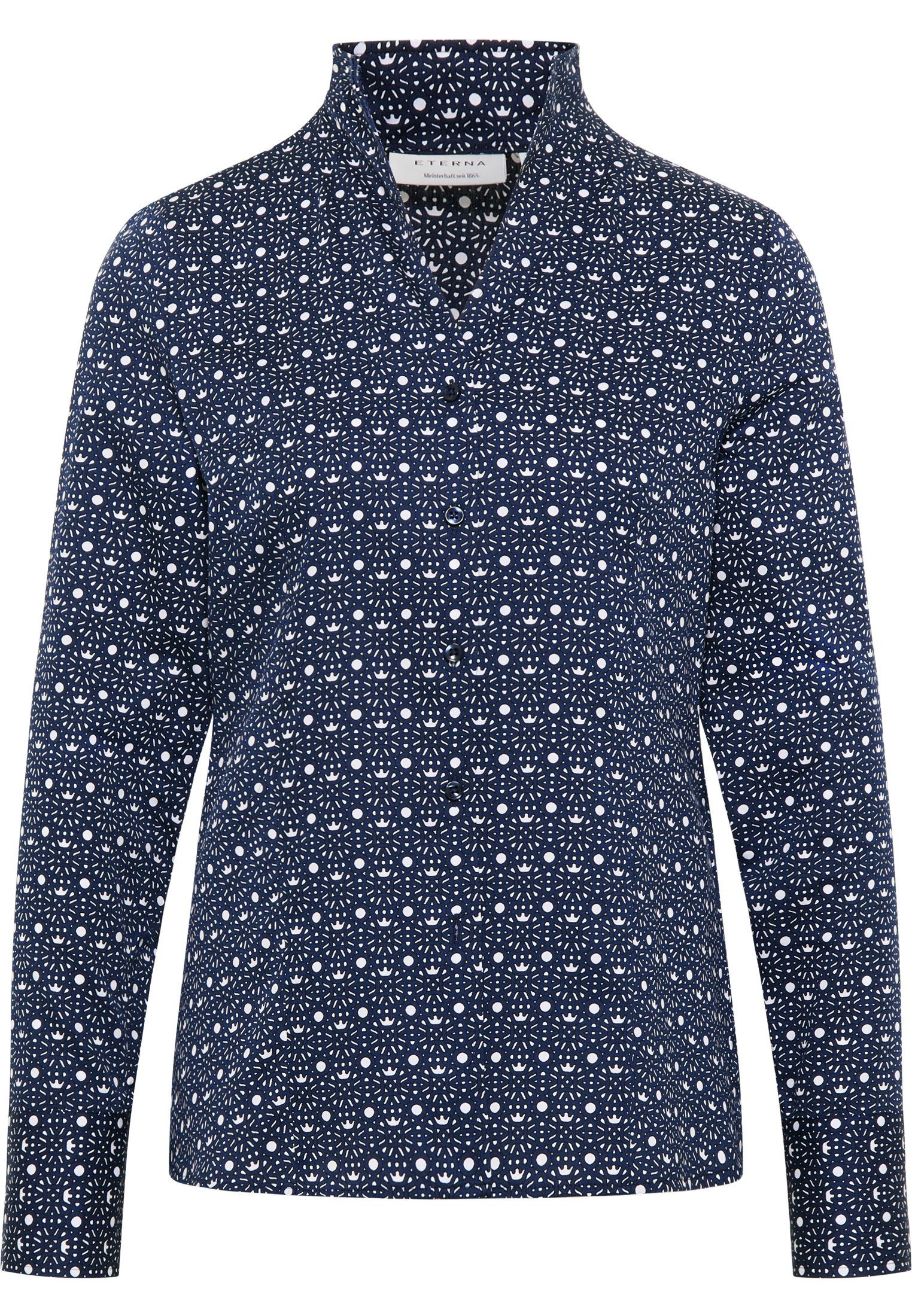 Eterna Hemdbluse REGULAR FIT
