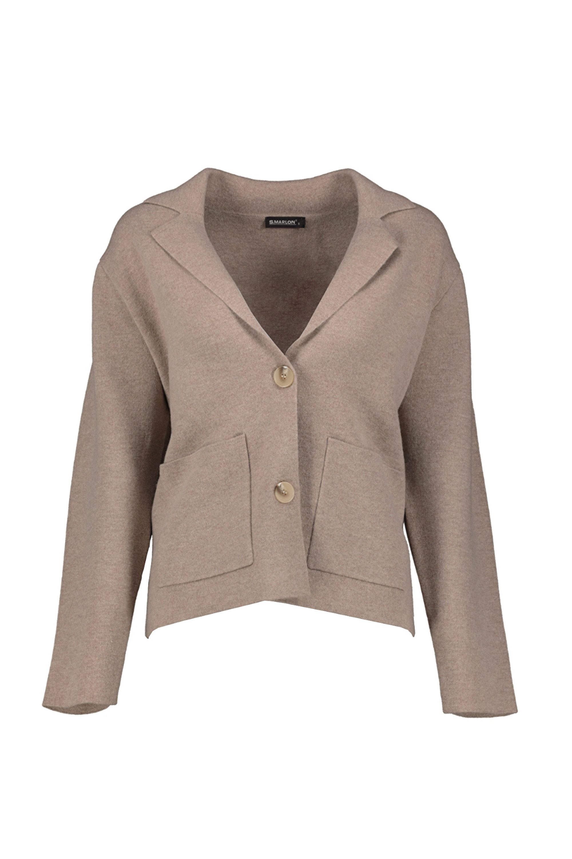 S.Marlon Strickjacke