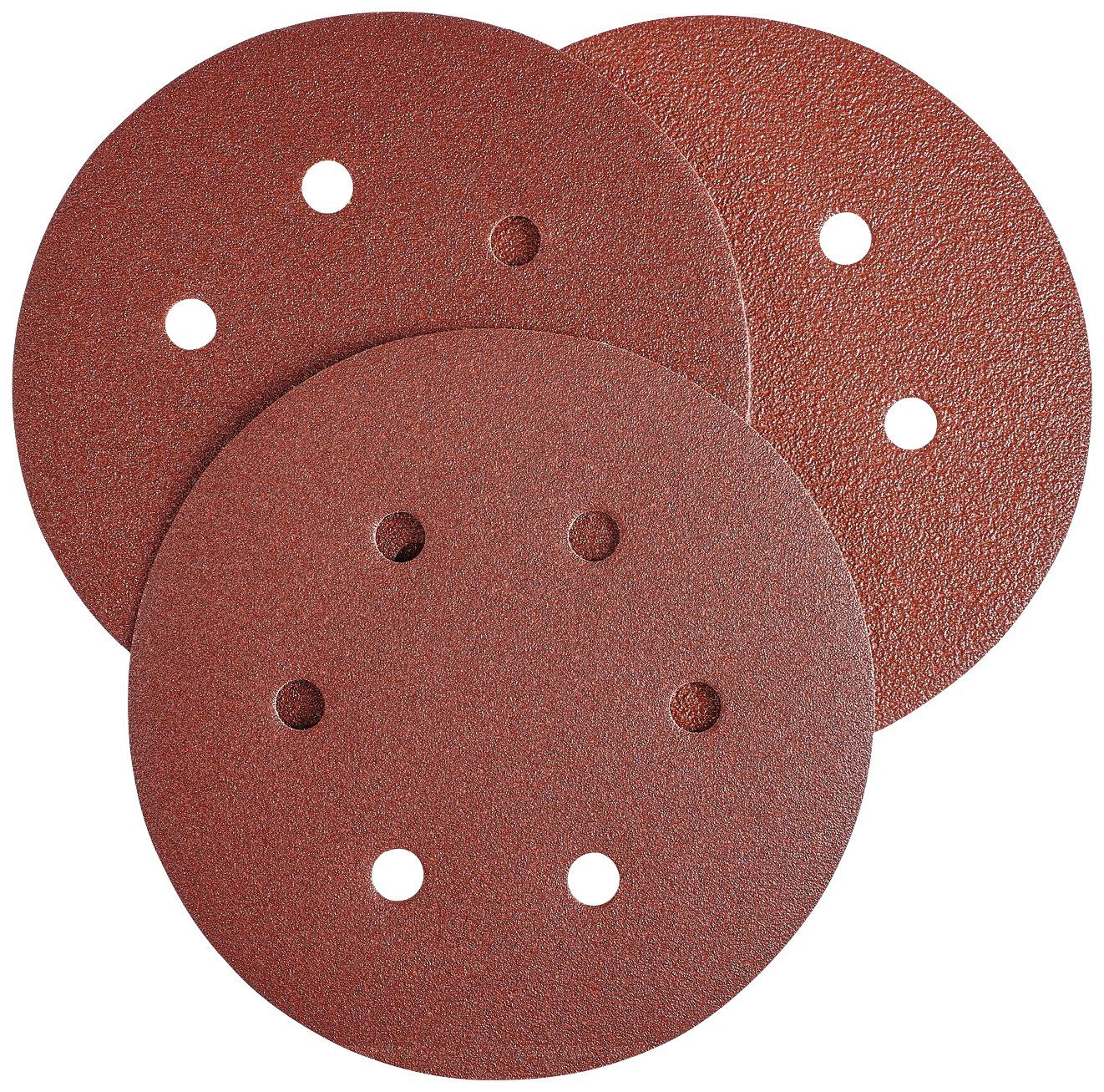 Einhell Exzenterschleifer TC-PE 150, 10500 U/min, (4 tlg)