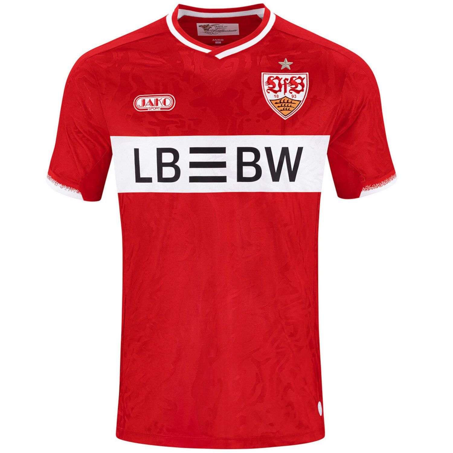 Jako Fußballtrikot Jako Unisex VfB Stuttgart Away Trikot 2026/27 ST4226A