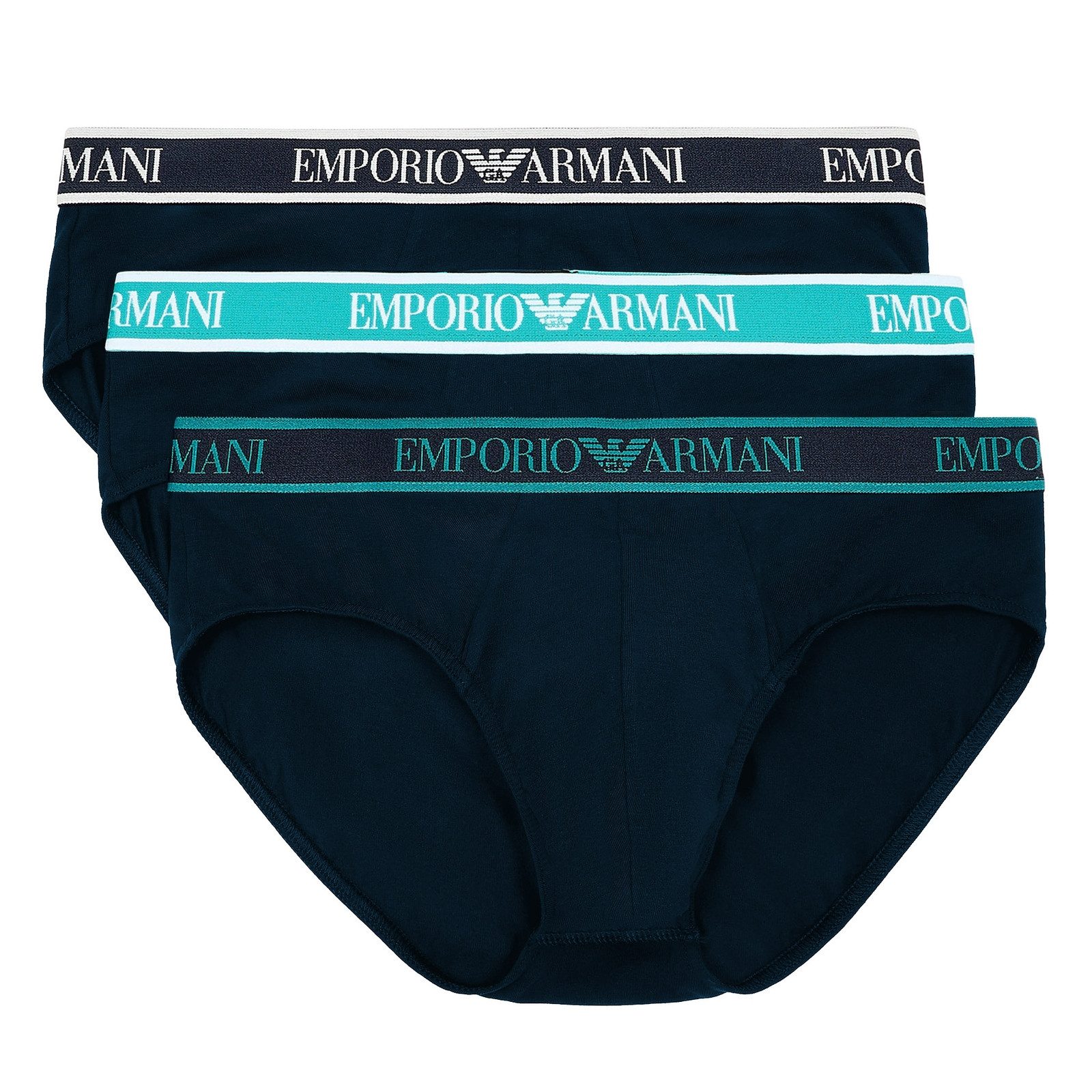 Slip 3er Pack Brief