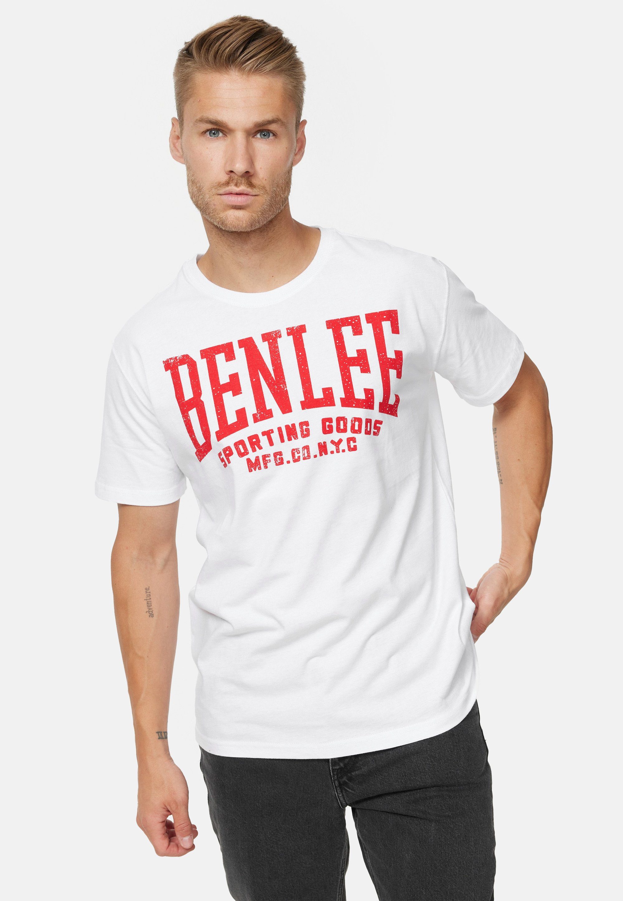 Benlee T-Shirt Rocky Marciano TURNEY