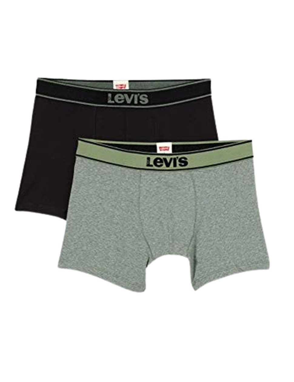 Levi's® Boxershorts Herren Vintage Heather Boxershorts günstig online kaufen