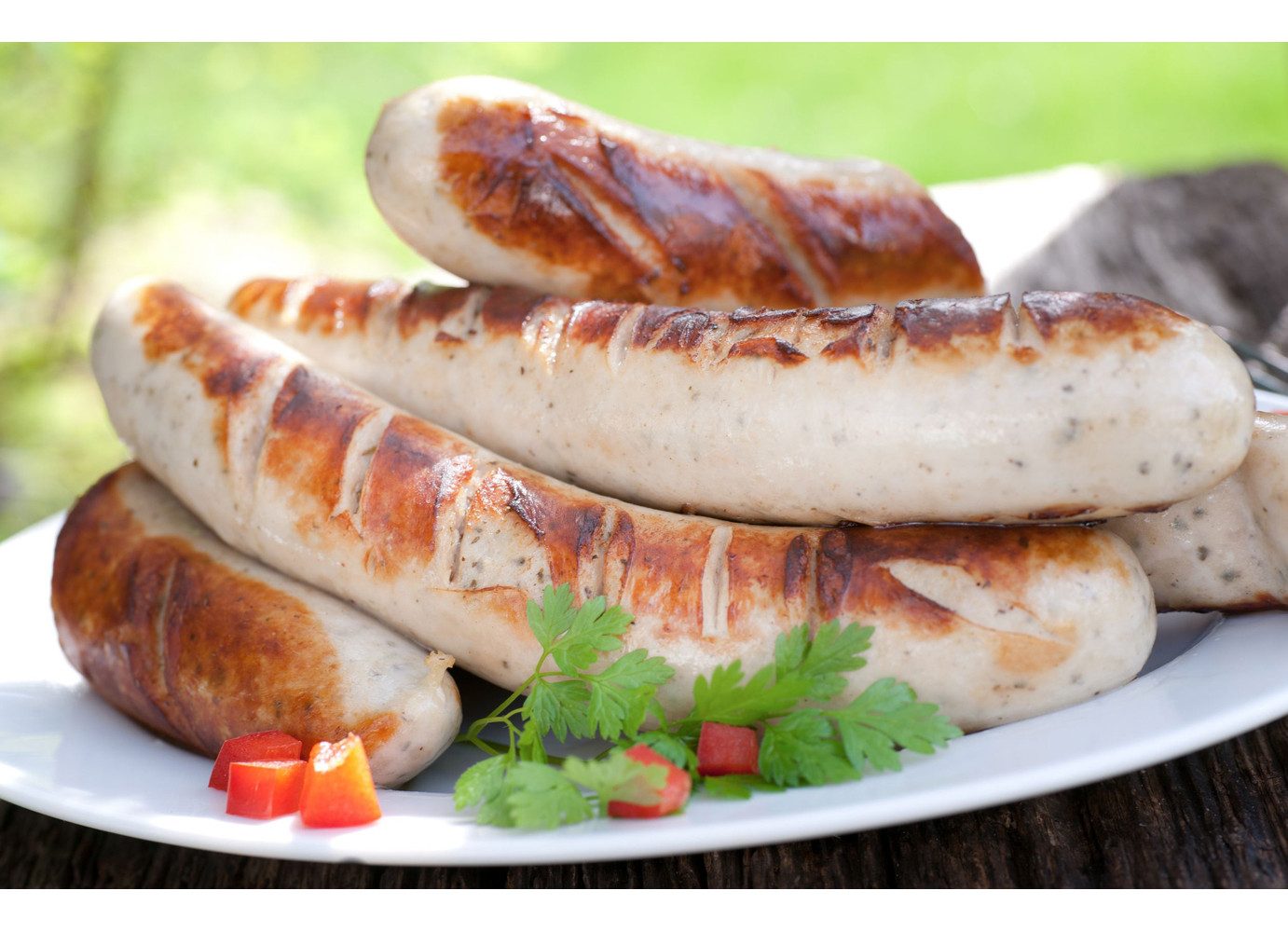 Jochen Schweizer Erlebnisgutschein Bratwurst-Seminar mit Menü bei Nürnberg, Frisch und lecker muss sie sein – der Rest ist hier Wurst.