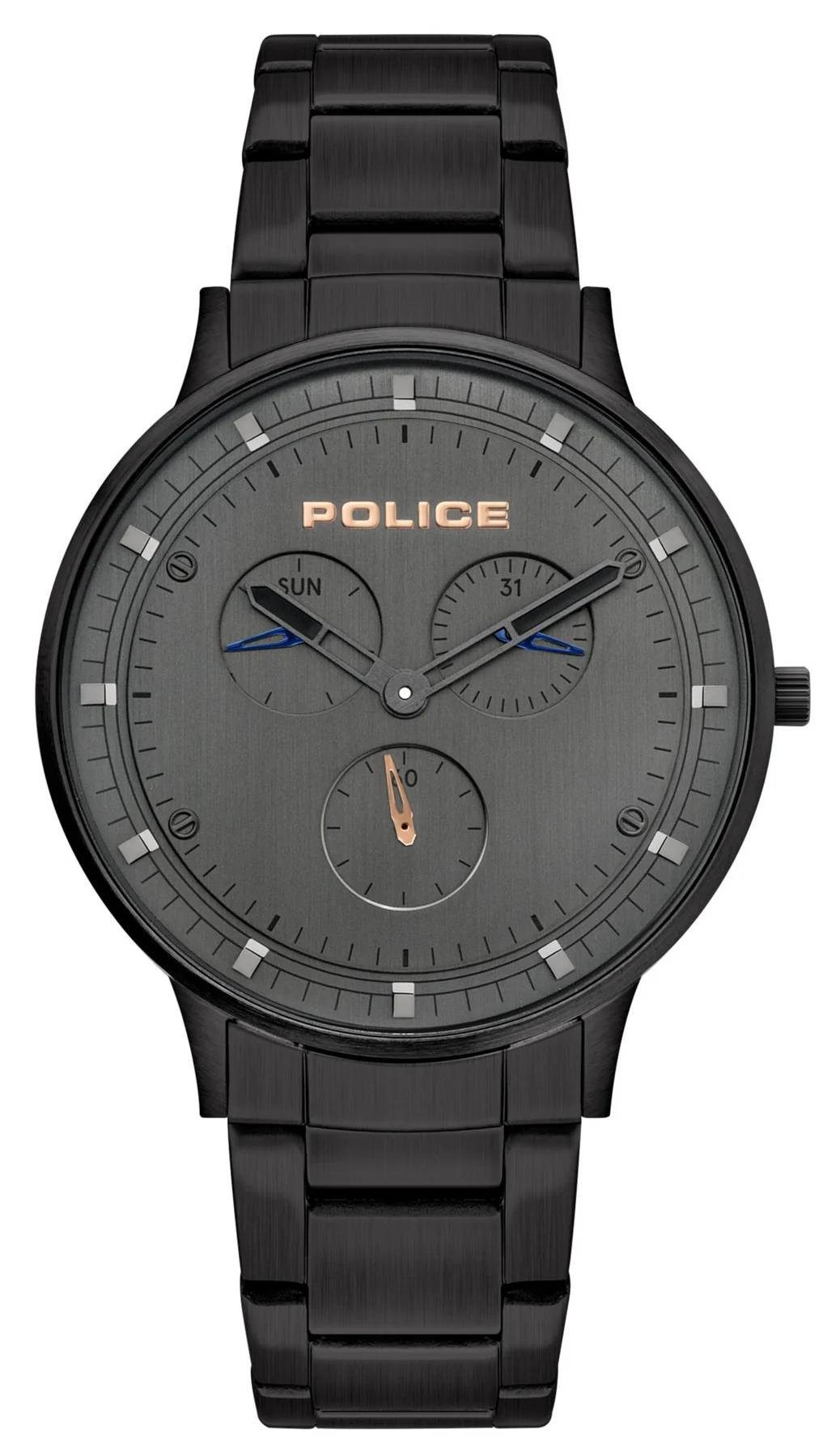 Police Quarzuhr PL15968JSB/39M