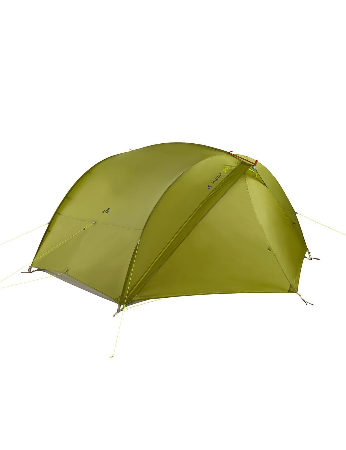 VAUDE Einbogenzelt Ultralight Space 2P, Personen: 2 (Set, 1 tlg., mit Transporttasche und Zeltunterlage)