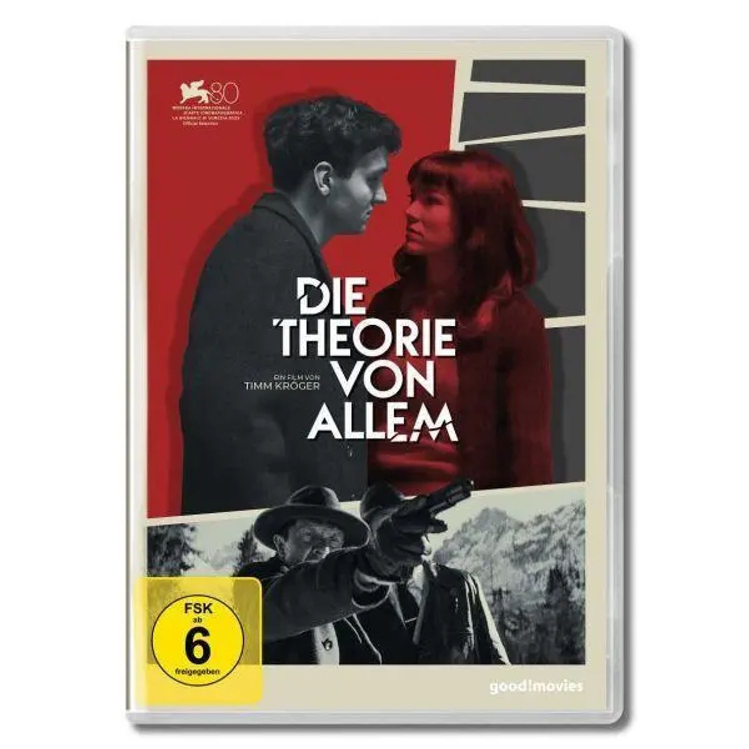 DVD Die Theorie von Allem