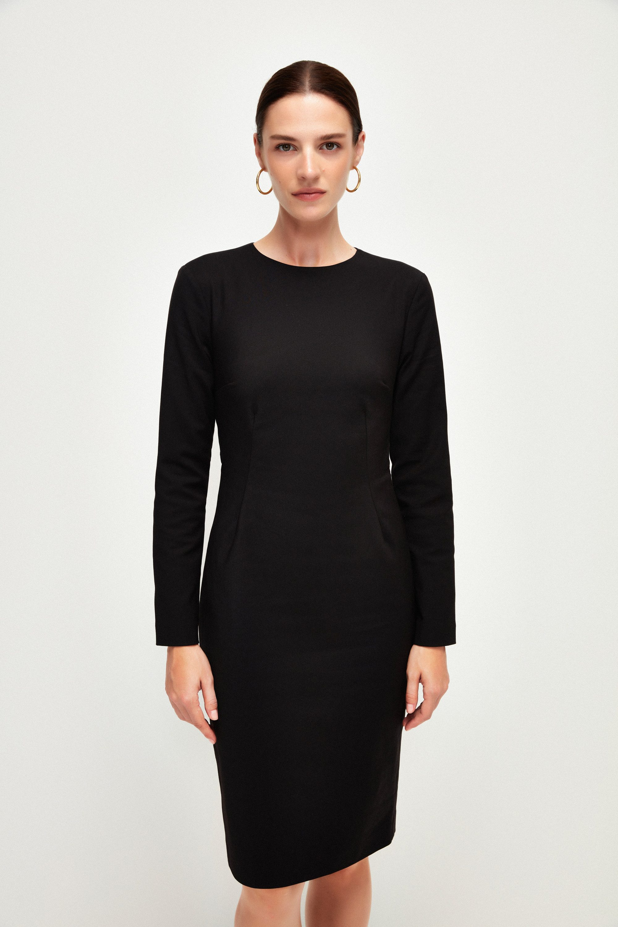 adL Midikleid