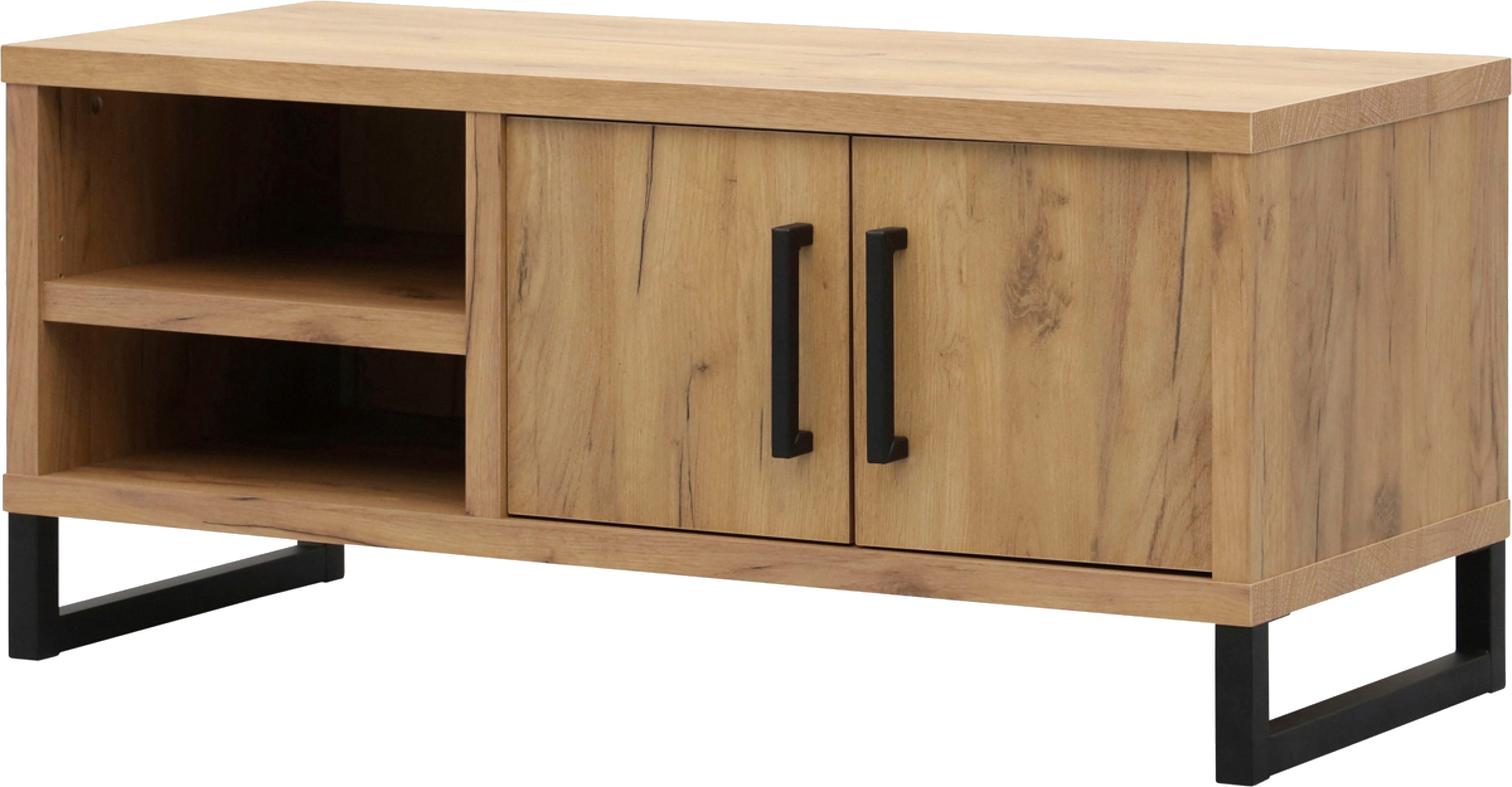 OMG Design TV-Schrank Ronda Lowboard mit Soft-Close, in zwei Breiten