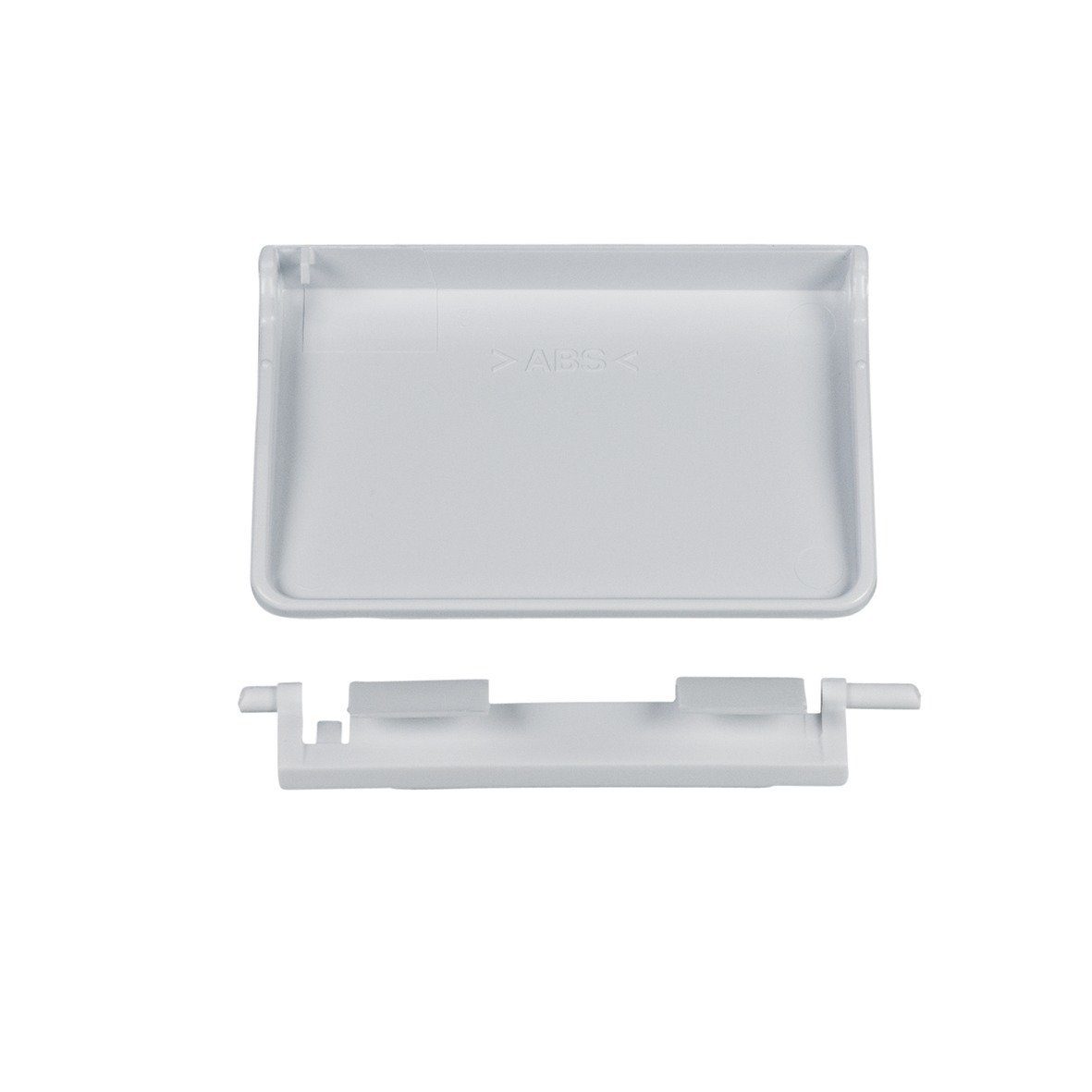 easyPART Türgriff wie LIEBHERR 9590228 Türgriff Frosterfachgriff, Kühlschrank / Gefrierschrank