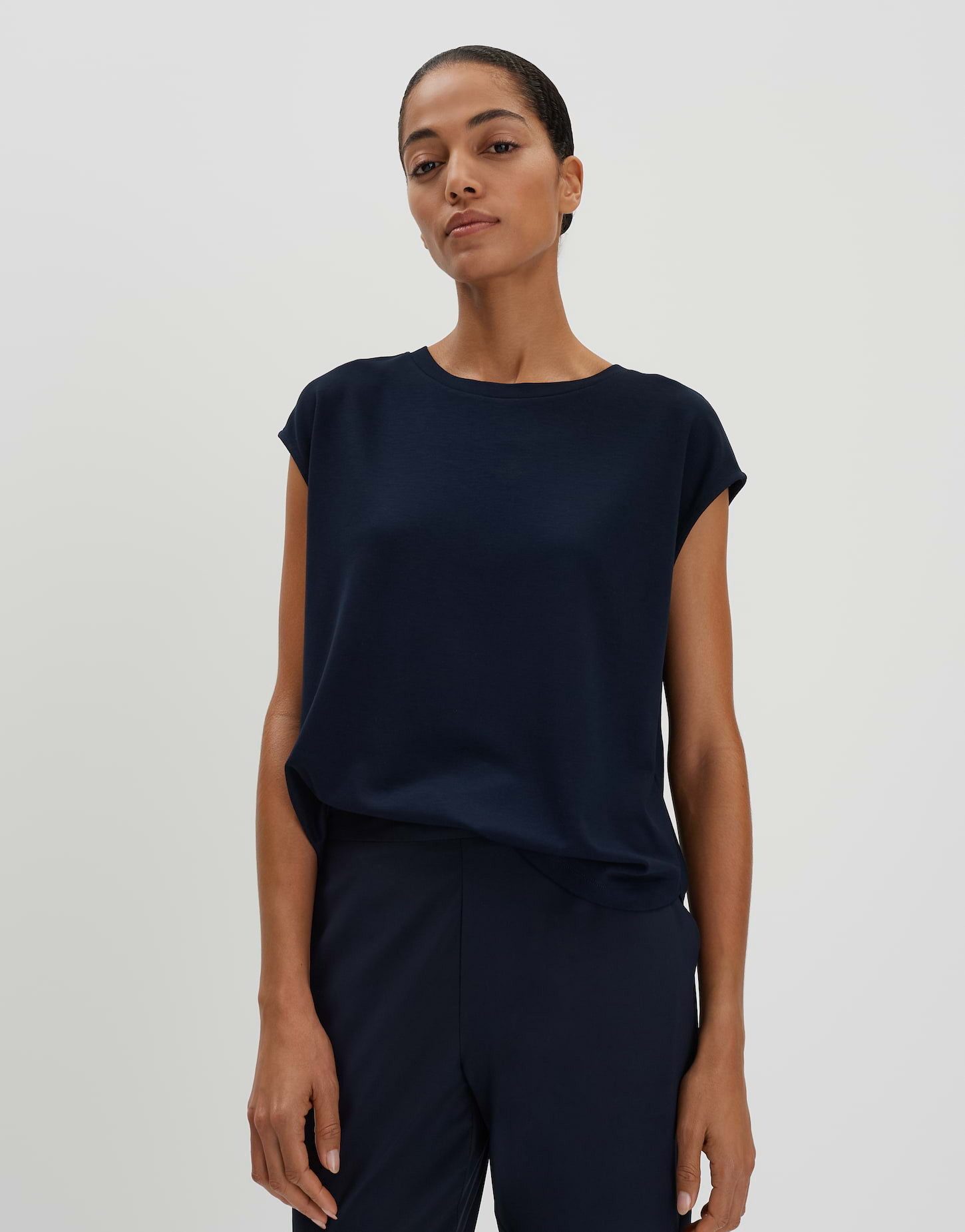 someday Sweatshirt UFABIA Regular im O-Shape günstig online kaufen