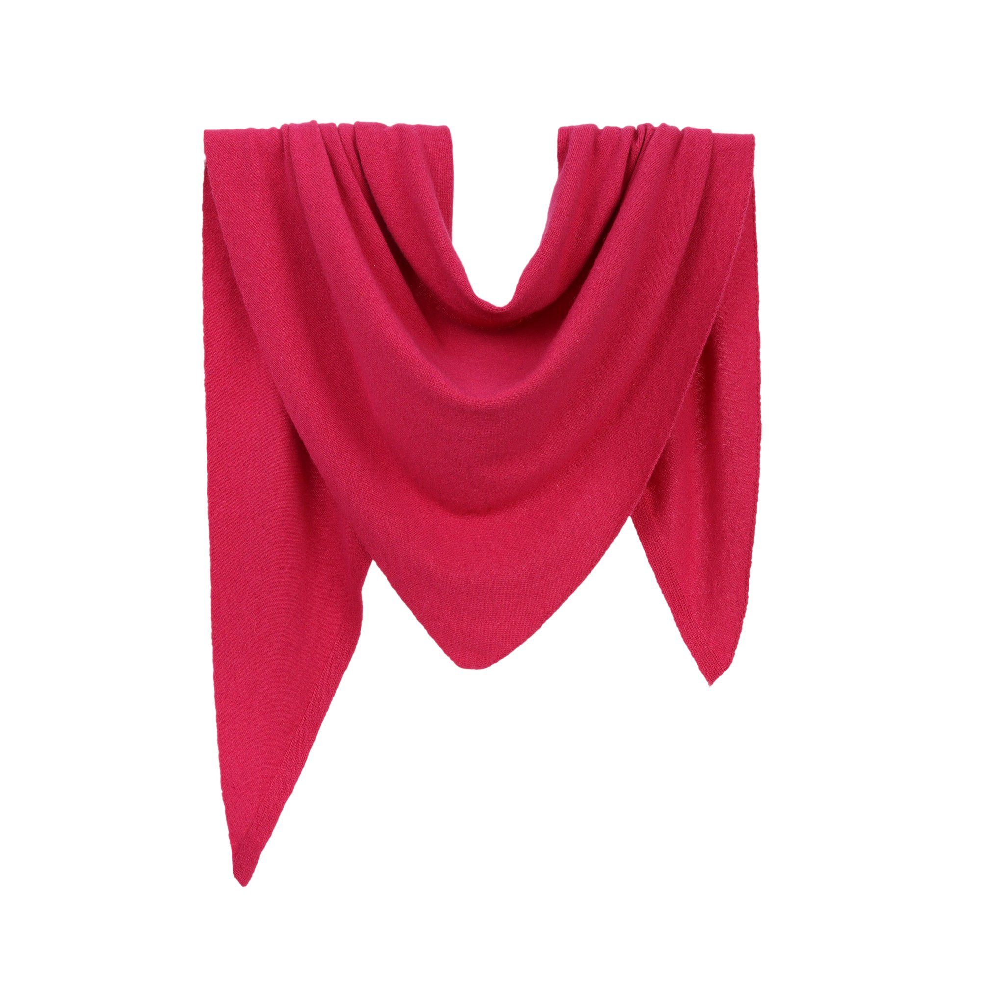 ZEBRO Modeschal Dreieckschal günstig online kaufen