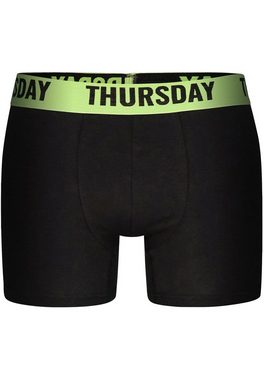 HAPPY SHORTS Retro Pants Motivprint Trunks