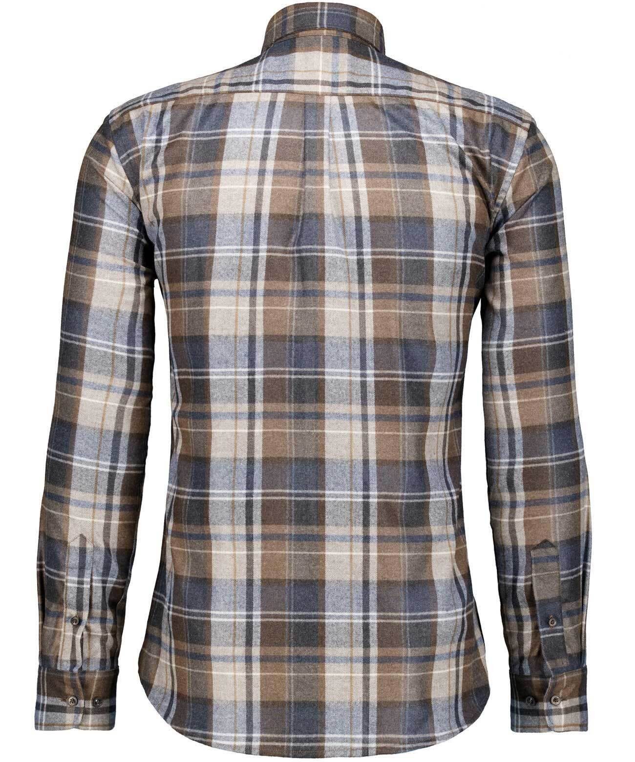 RAGMAN Henleyshirt