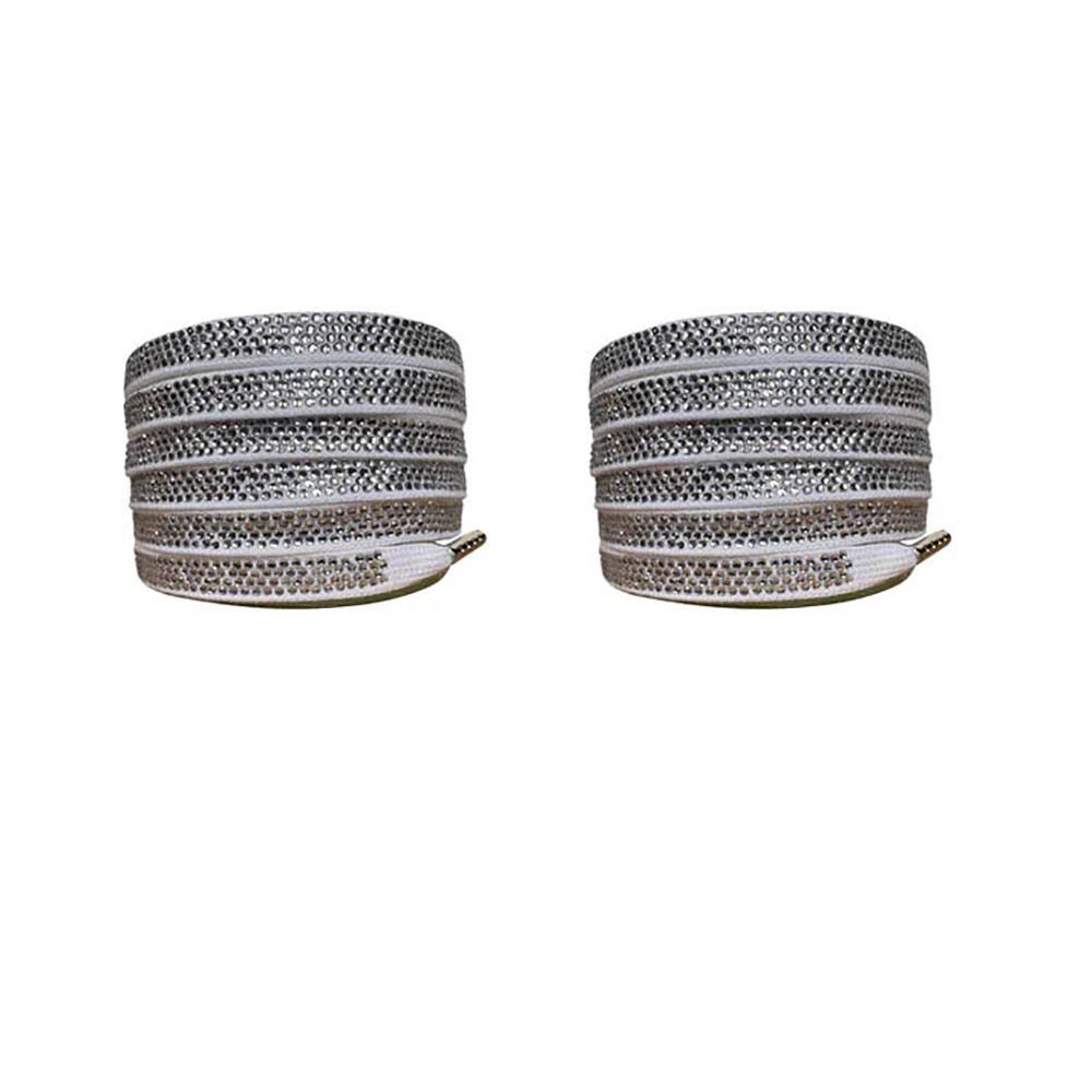 Basicwear Germany Schnürsenkel Strass Schnürsenkel - Flach