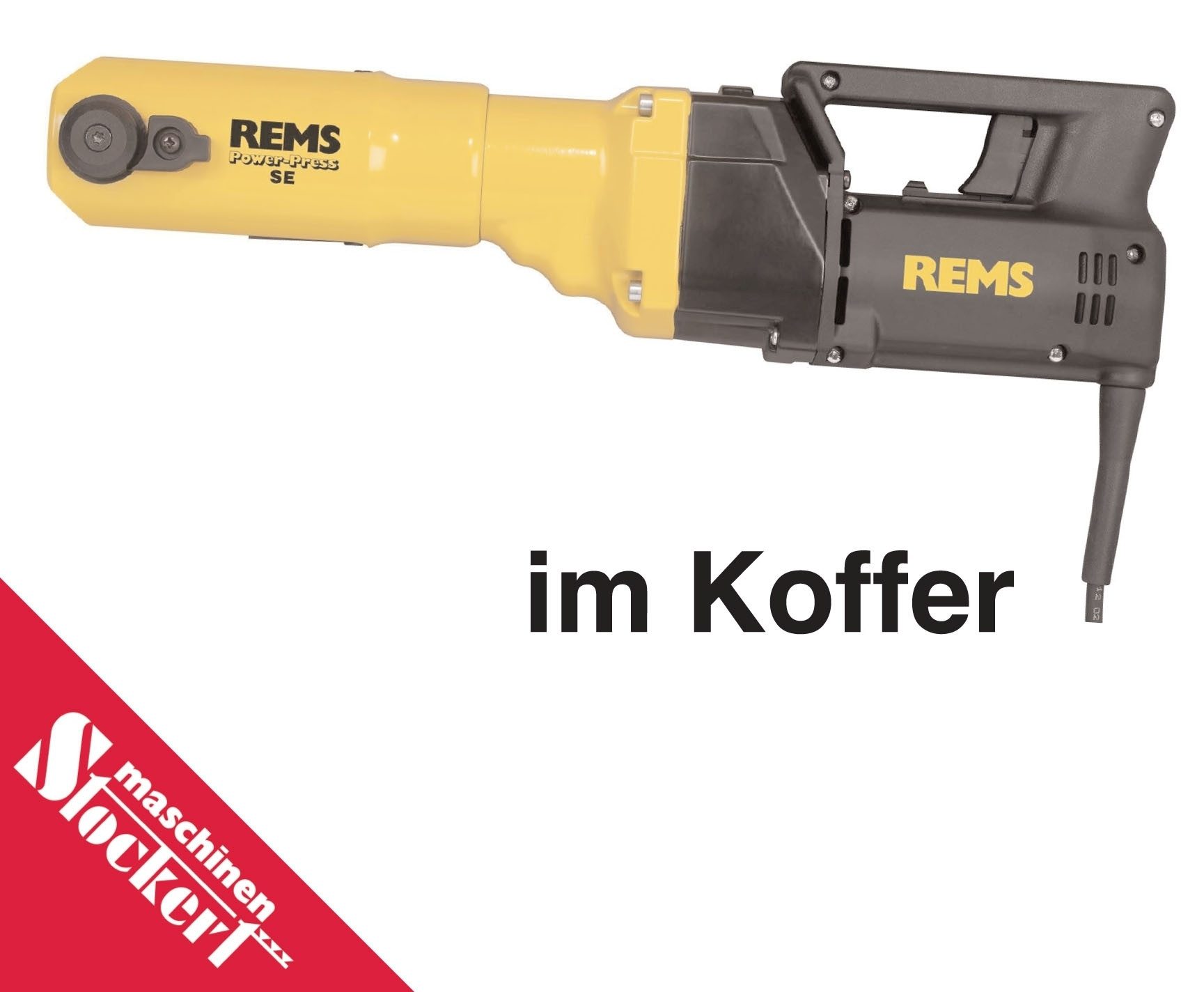 Rems Rohrschneider Cento Rohrabschneider mit Schneidrad CU/ Inox