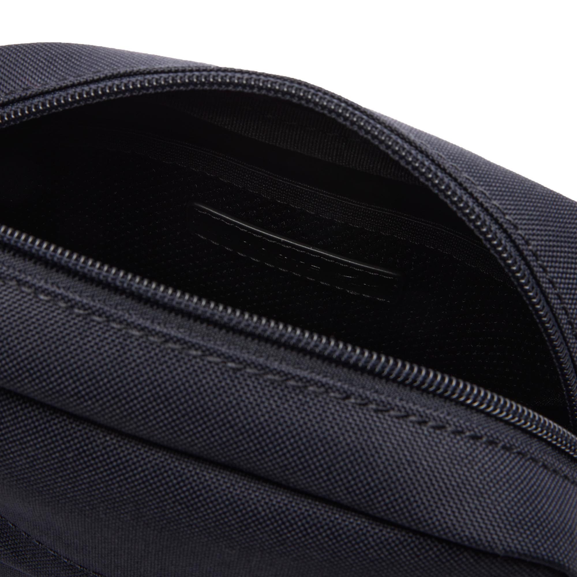 Lacoste Henkeltasche Unisex Umhängetasche Polyester