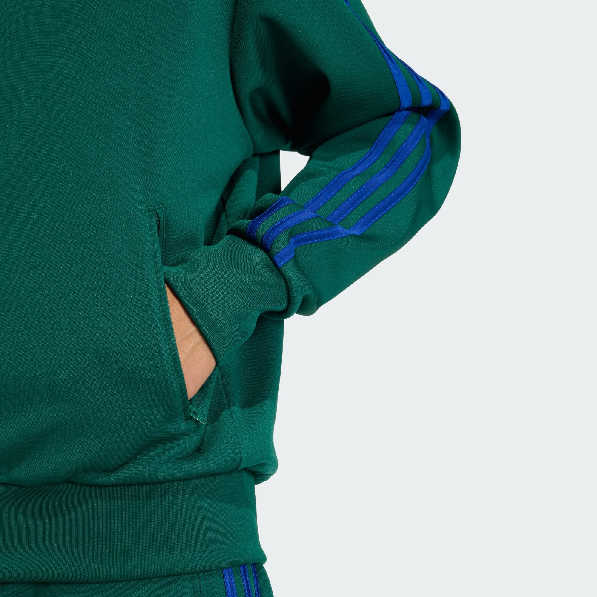 adidas Originals Trainingstop FIREBIRD TRACK TOP ROSES (1-tlg)