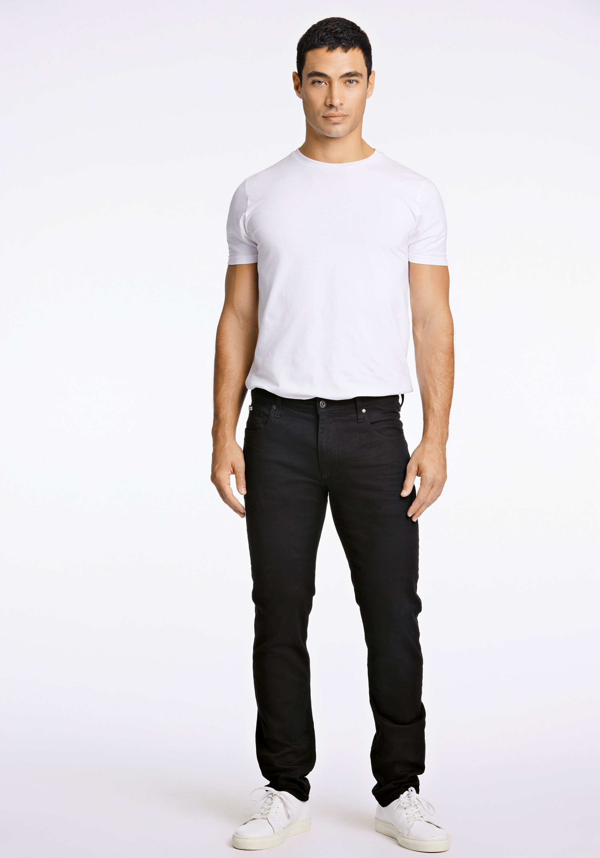 LINDBERGH 5-Pocket-Jeans Jeans Tapered Fit