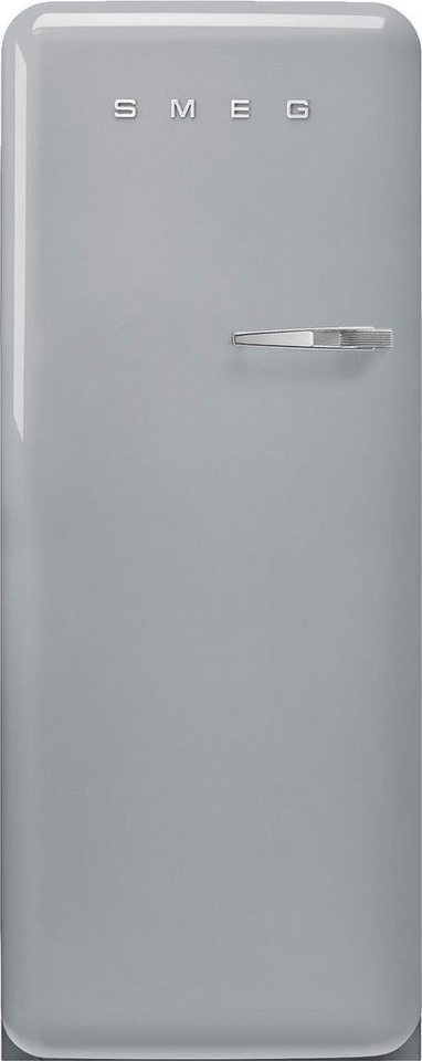 Smeg Kühlschrank FAB28LSV5, 150 cm hoch, 60 cm breit