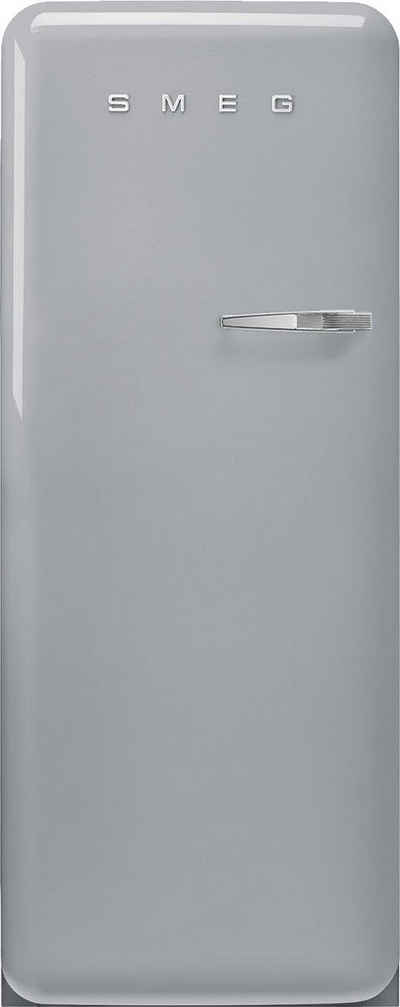 Silberne Smeg Kühlschränke online kaufen | OTTO | Retrokühlschränke