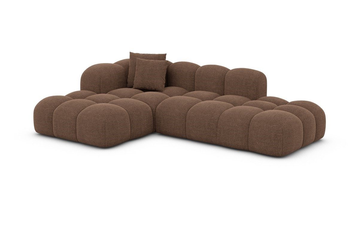 Sofa Dreams Ecksofa Stoff Eckcouch Modern günstig online kaufen
