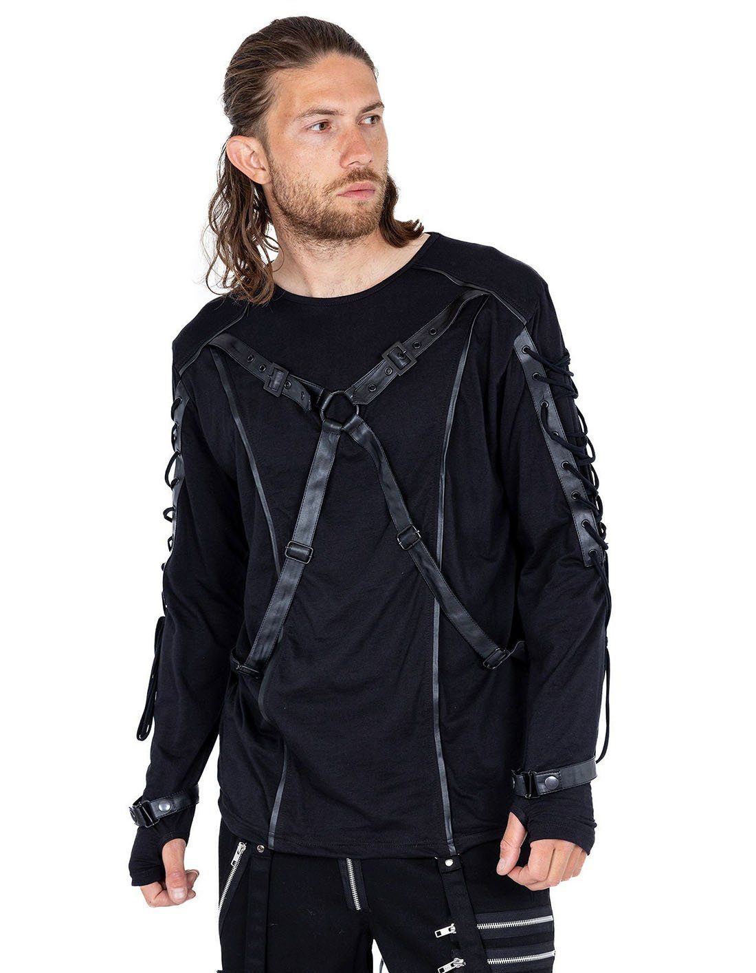 Heartless Longsleeve Linus Top