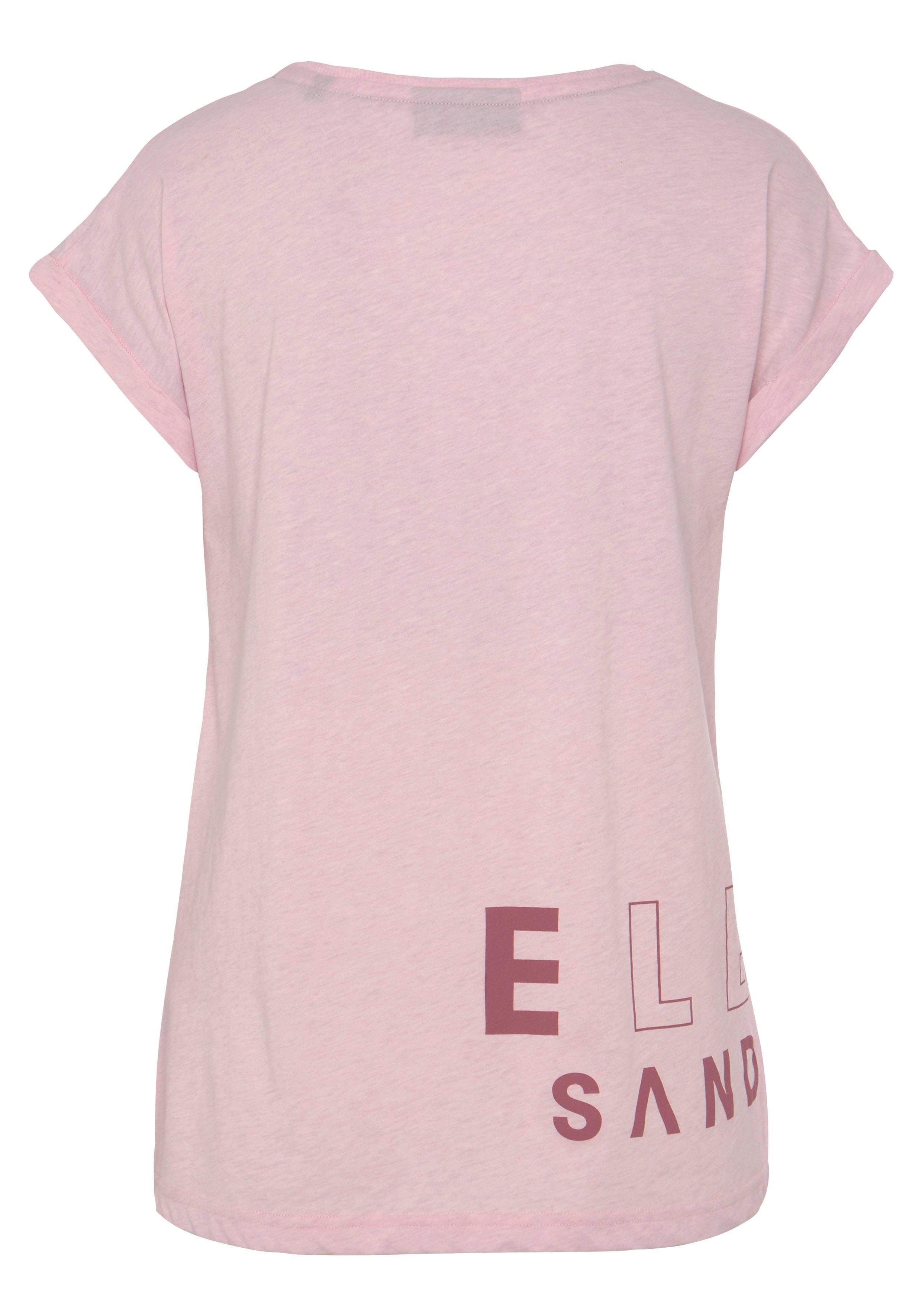 Elbsand T-Shirt Leila aus weichem Jersey, Kurzarmshirt, sportlich und bequem – Bild 4 von 5
