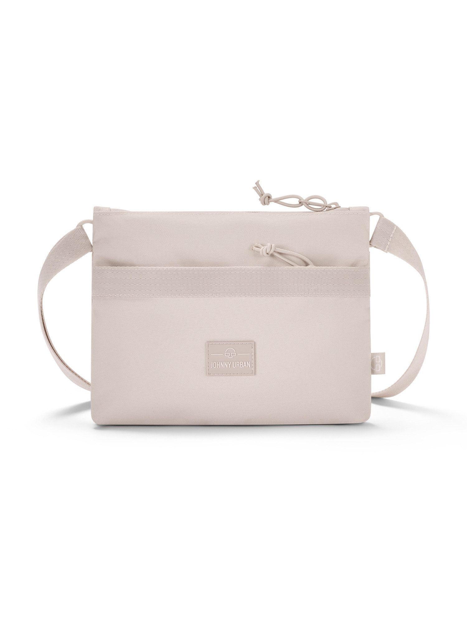 Johnny Urban Umhängetasche Drew Umhängetasche, Kleine Messenger Bag, Flache Crossbody Bag, Wasserabweisend