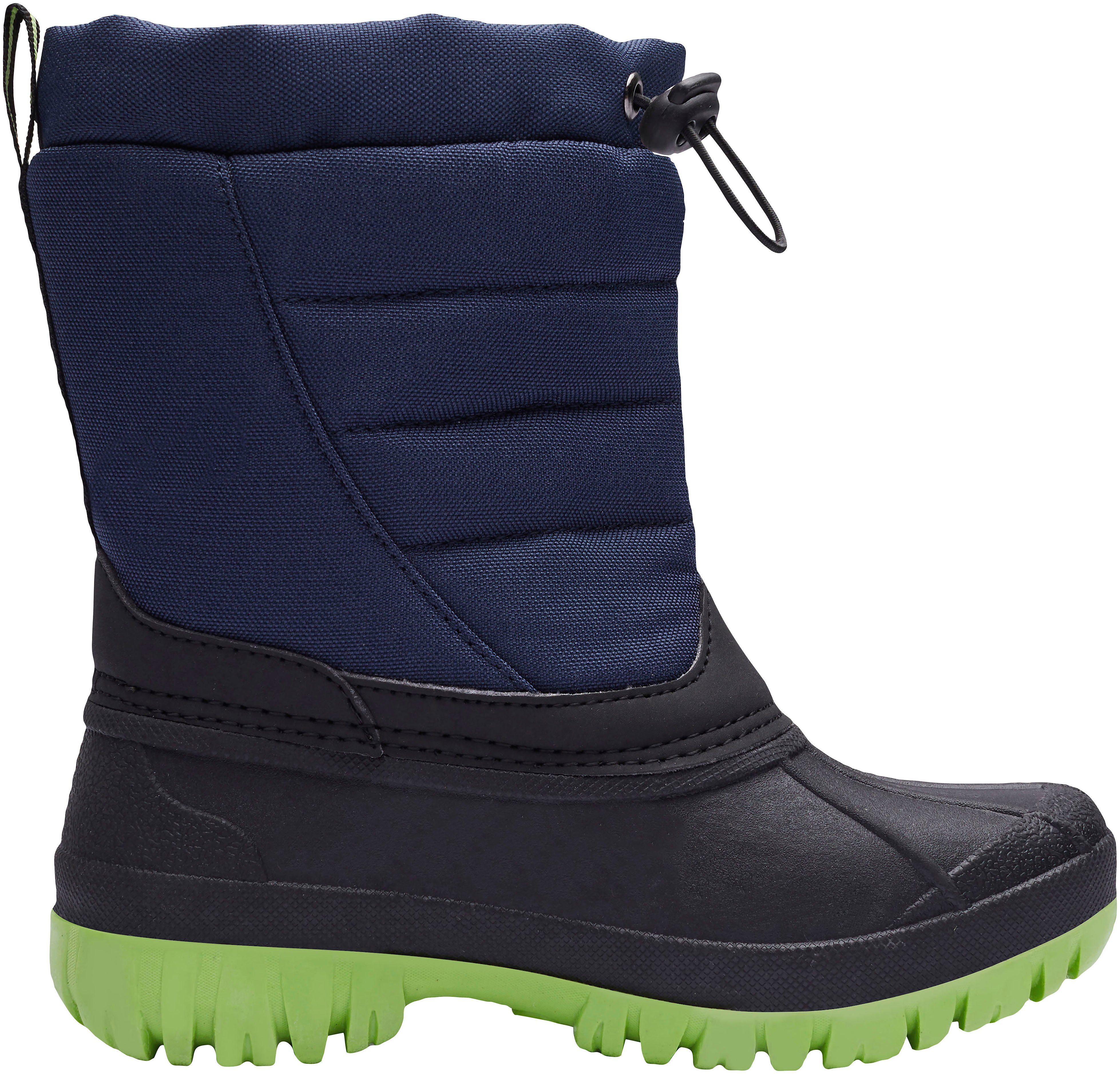 KangaROOS K-Ben Winterstiefel Snowboots, Winterboots, Winterschuhe, wasserabweisend