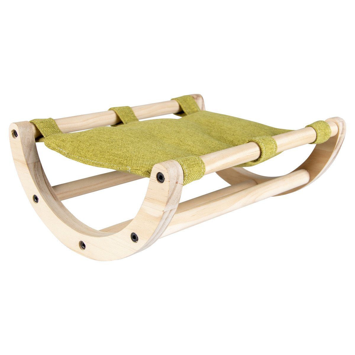 DUVO+ Tierbett Schaukelbett Holz günstig online kaufen