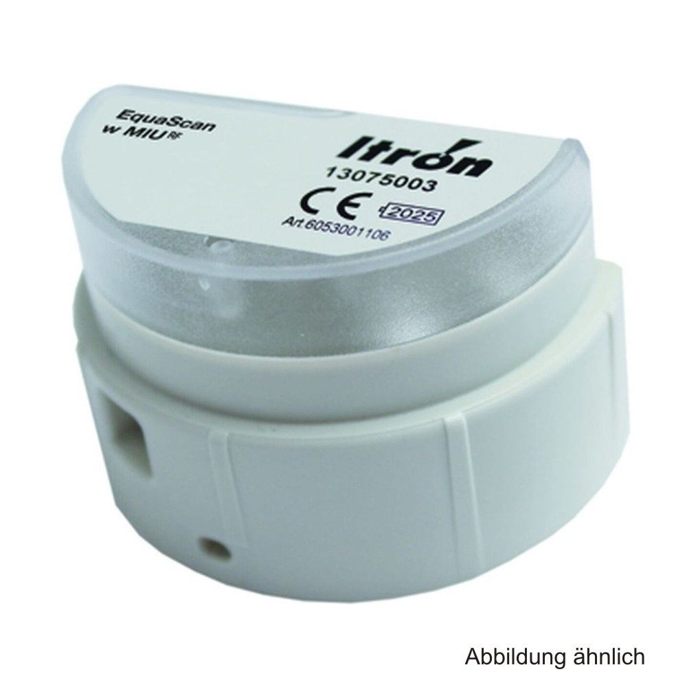 Allmess Kaltwasserzähler Allmess Wasserzählerfunkmodul Equascan wMIU RF V2, 6070005106