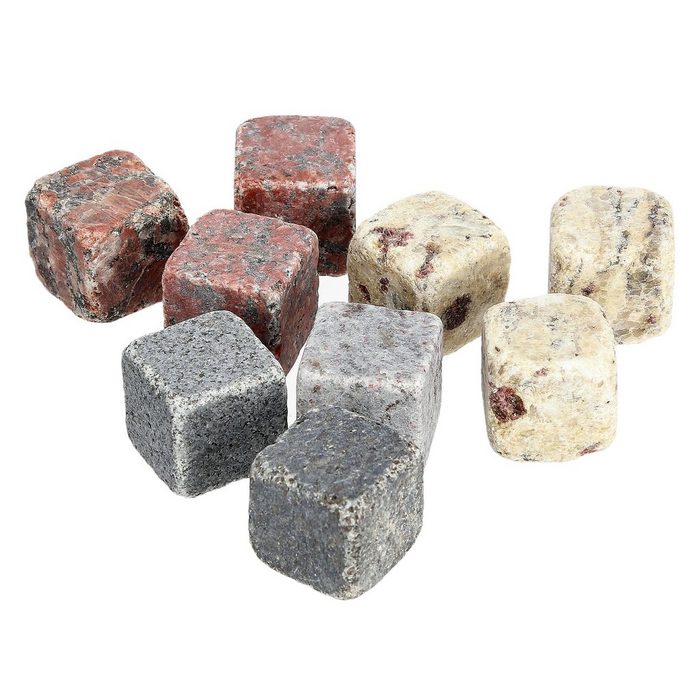 Lantelme Einmachglas Beschwerungssteine Steinzeug (9-tlg) zum Einlegen und Fermentieren