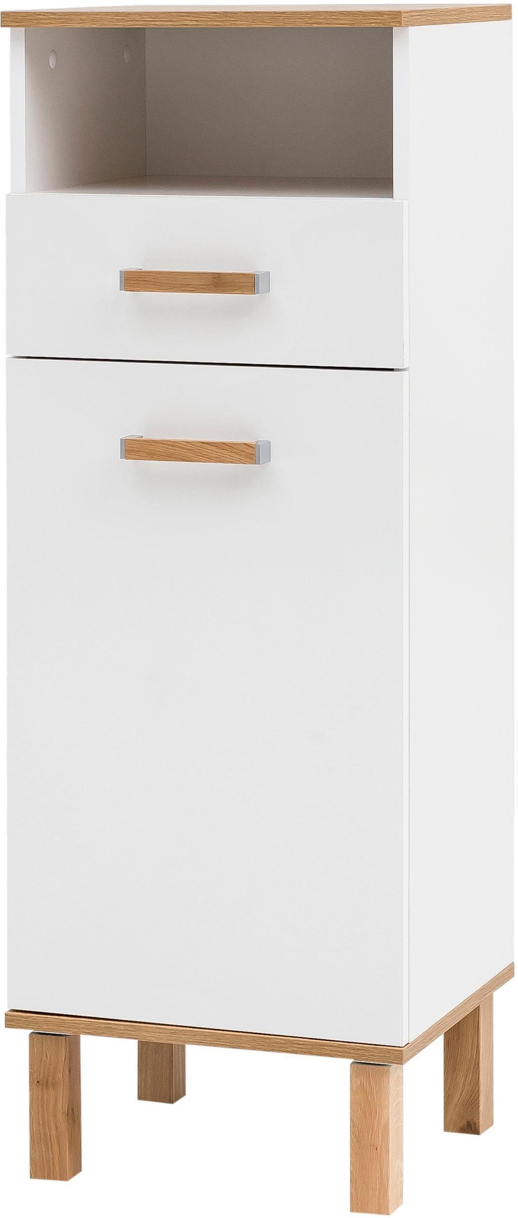 Schildmeyer Midischrank Padua Füße aus Massivholz günstig online kaufen