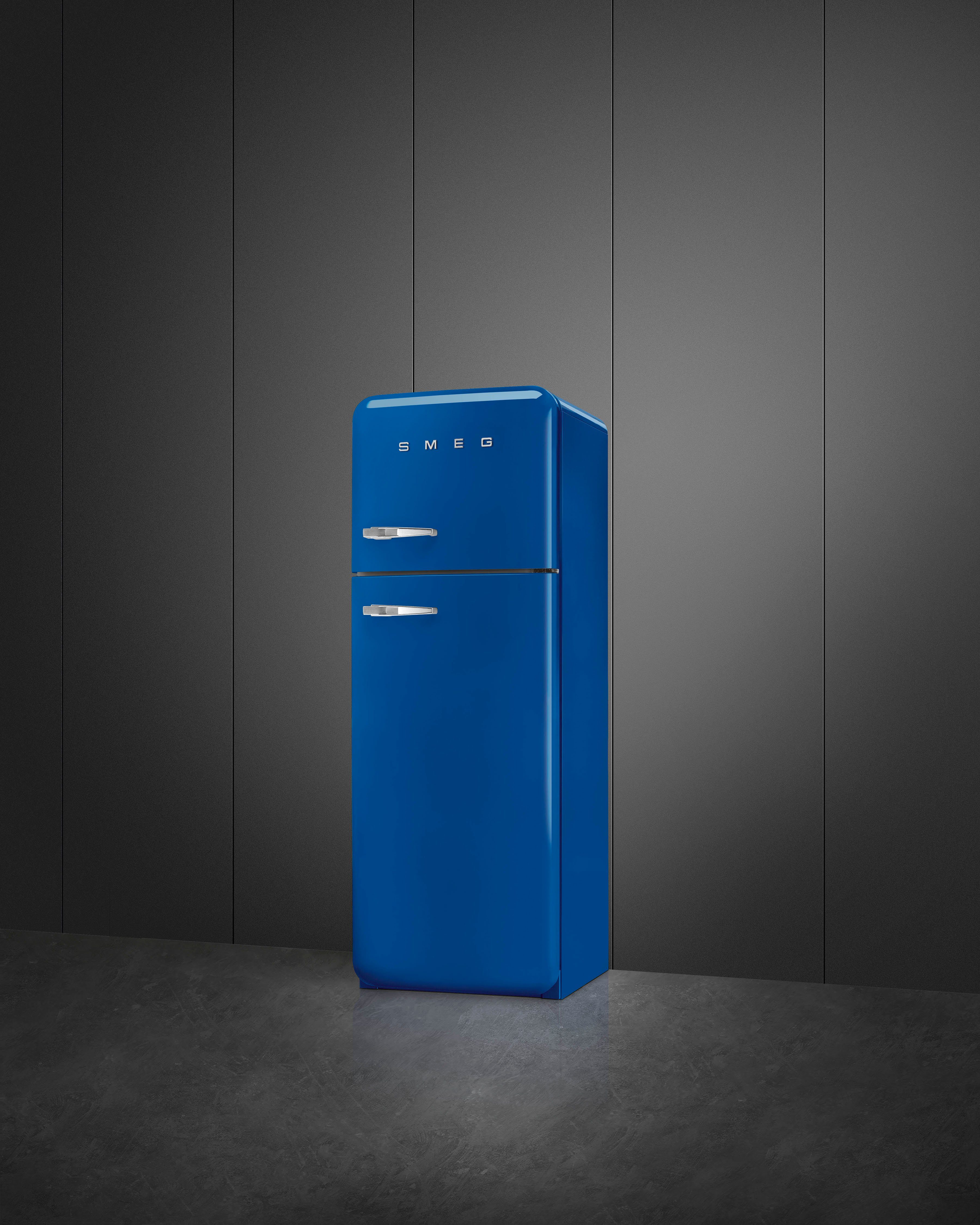 Smeg FAB30 breit Kühl-/Gefrierkombination 60,1 172 cm cm hoch, FAB30RBE5,