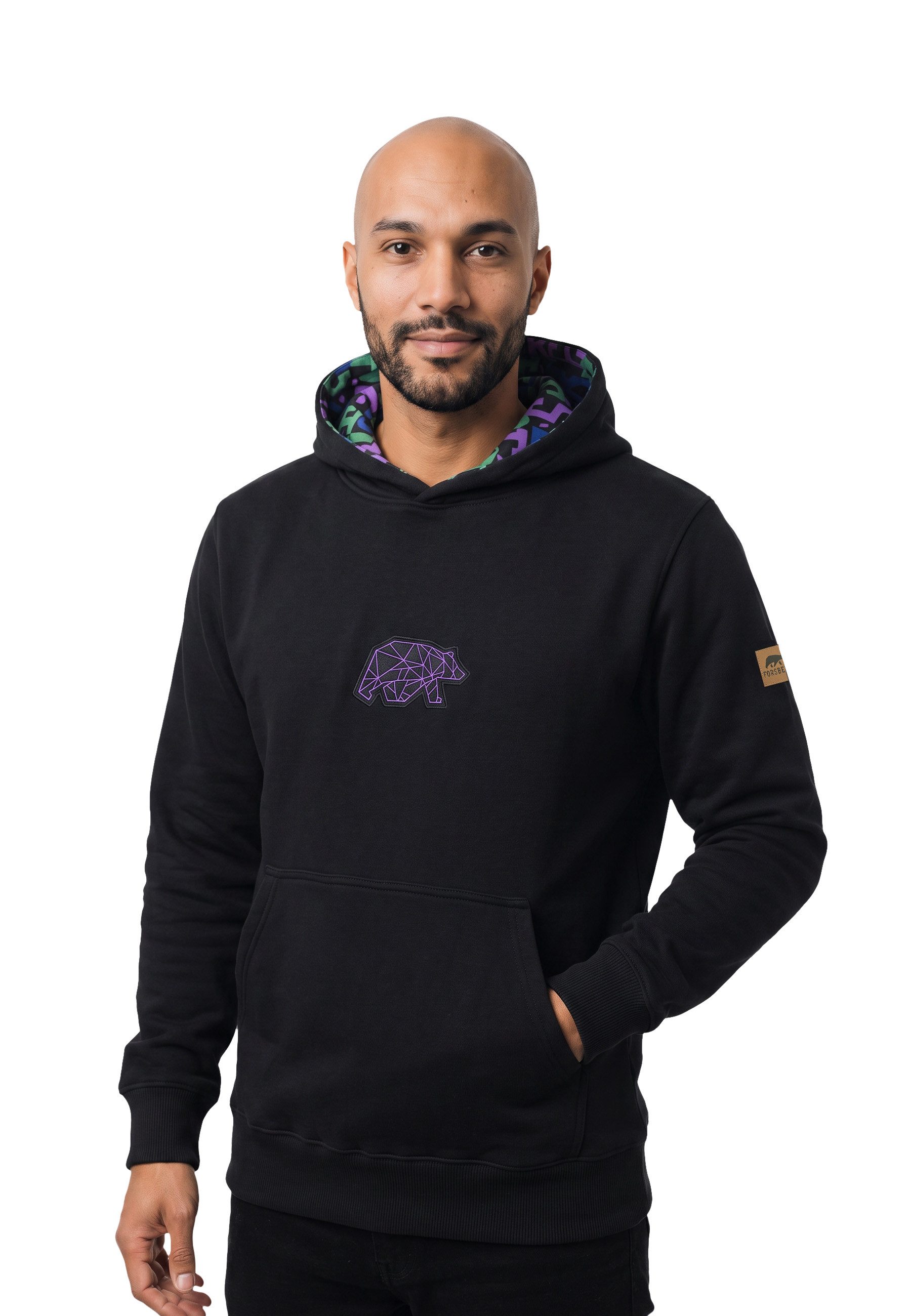 FORSBERG Sweatshirt Bjarneson Hoodie