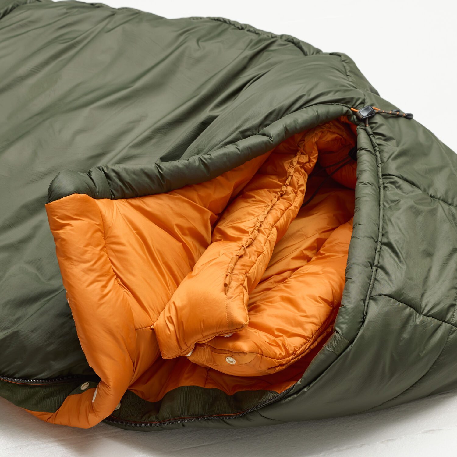 Fjällräven Schlafsack Fjällräven Abisko 3 Seasons Regular Schlafsack (Herren bis-5°C / max.