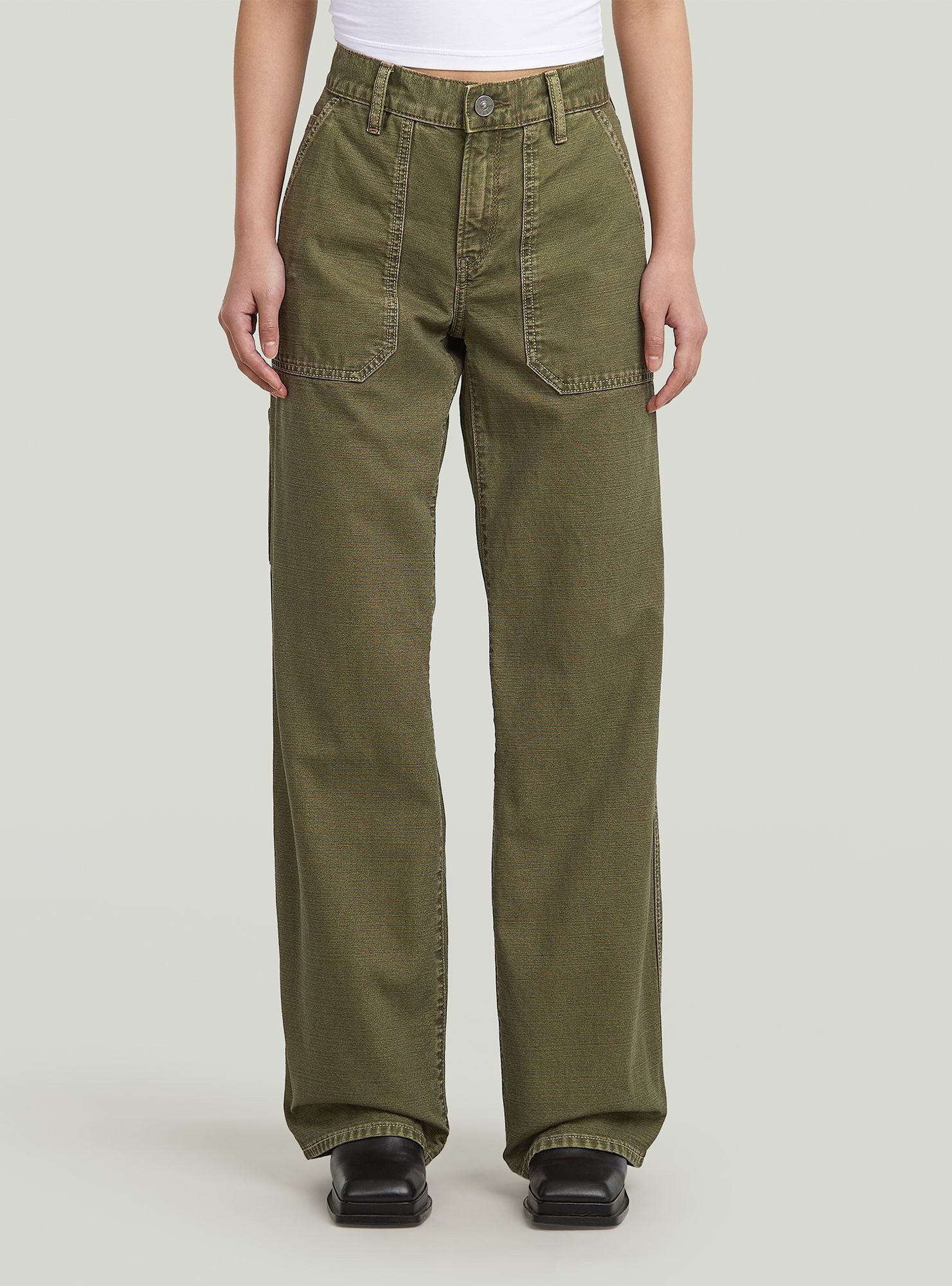 G-STAR 5-Pocket-Jeans Judee Carpenter Loose Jeans