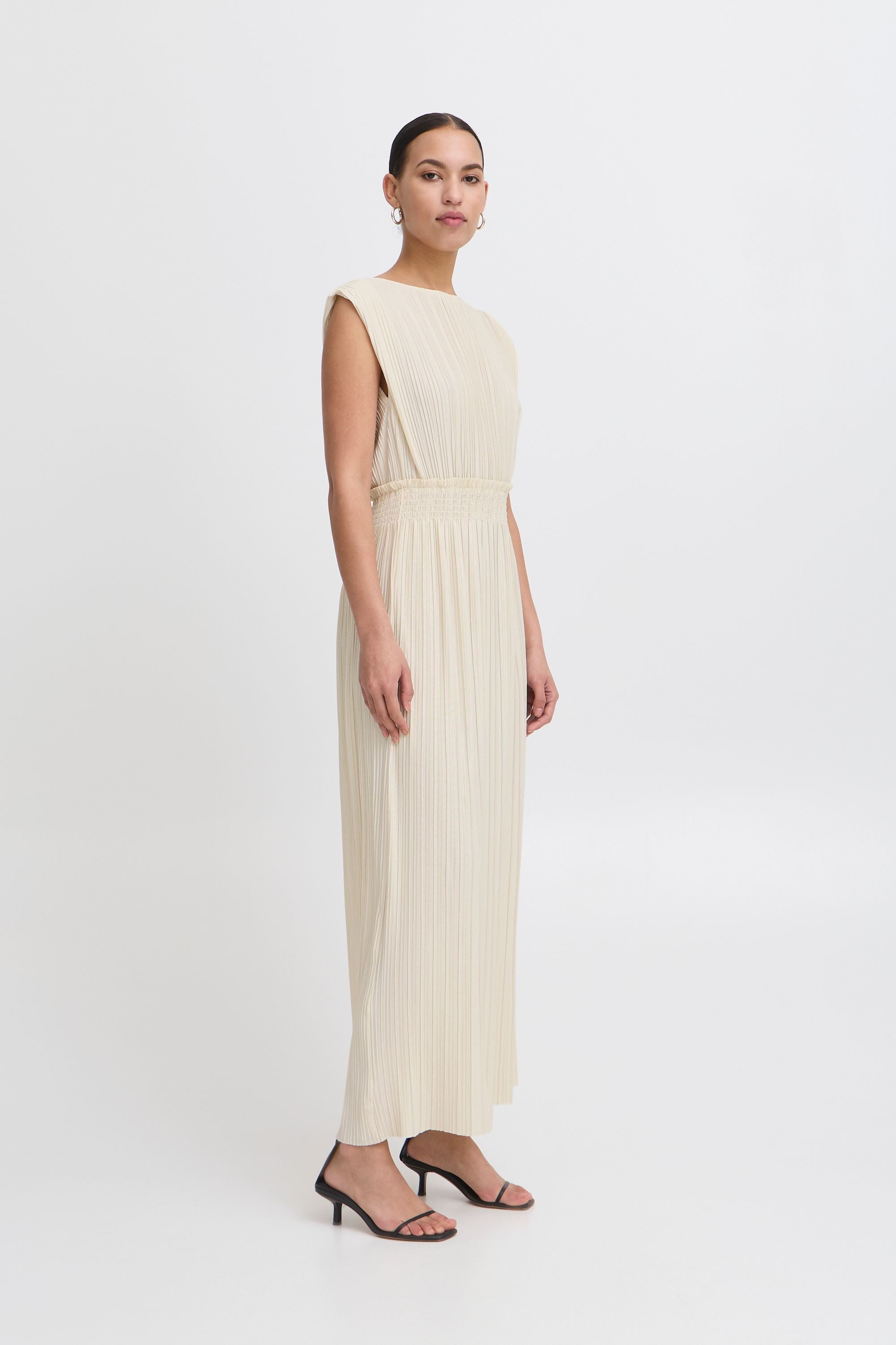 Ichi Maxikleid IHYAMILET modisches Maxikleid mit günstig online kaufen