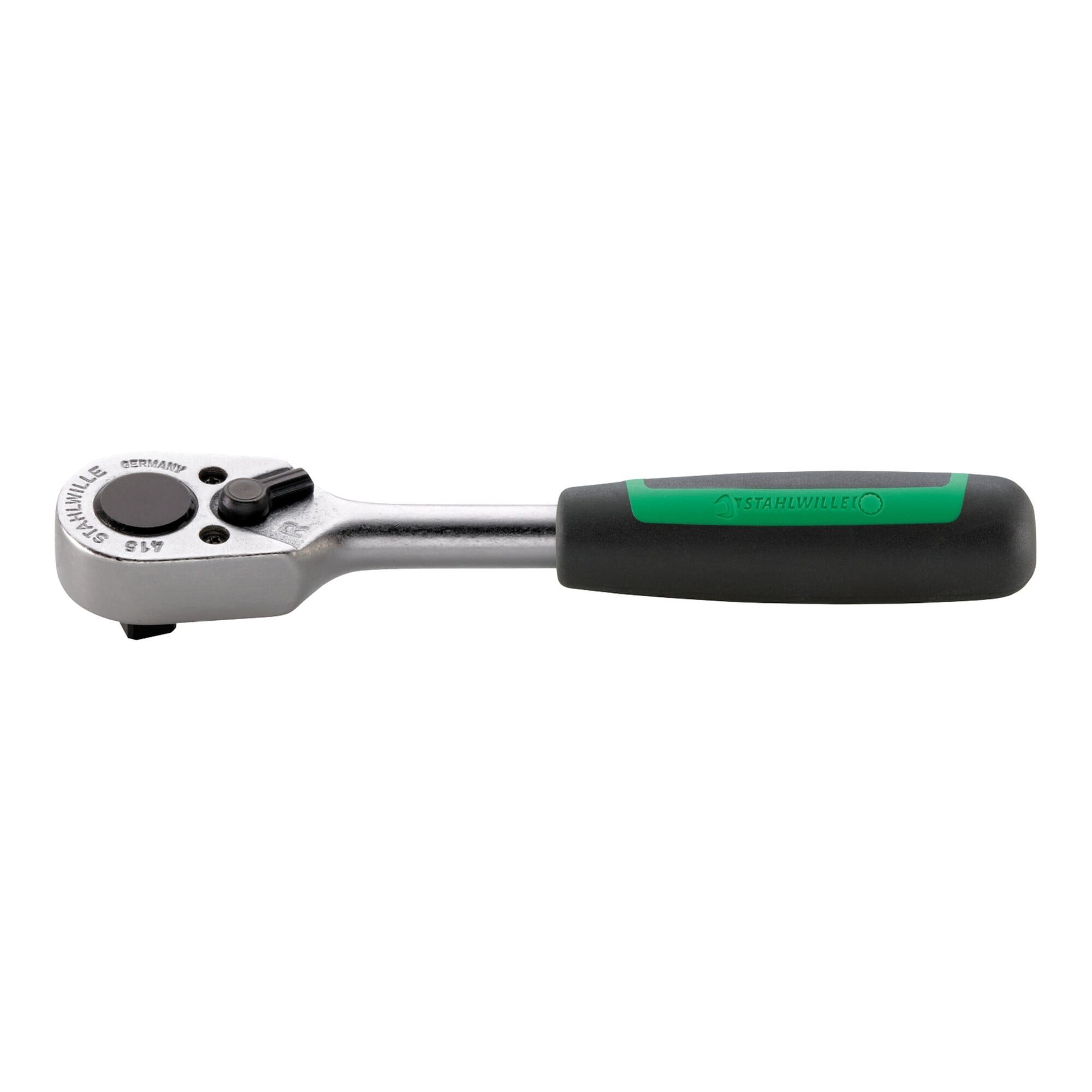 Stahlwille Ratsche Stahlwille Knarre RSW.22 ° L.117 mm