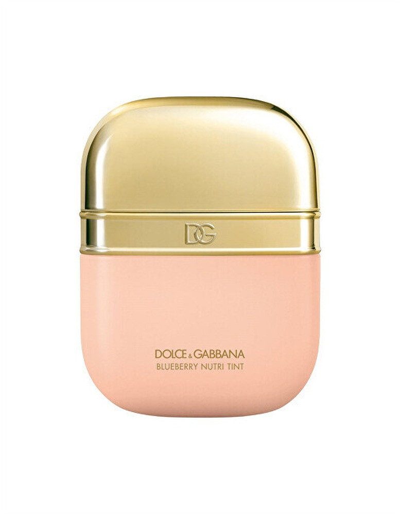 DOLCE & GABBANA Getönte Gesichtscreme Feuchtigkeitsspendende getönte Creme