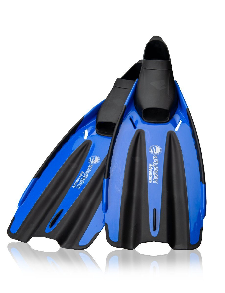 AQUAZON Flosse ADVENTURE PRO Schnorchelflossen Taucherflossen F r aquazon-flosse-adventure-pro-schnorchelflossen-taucherflossen-f-r