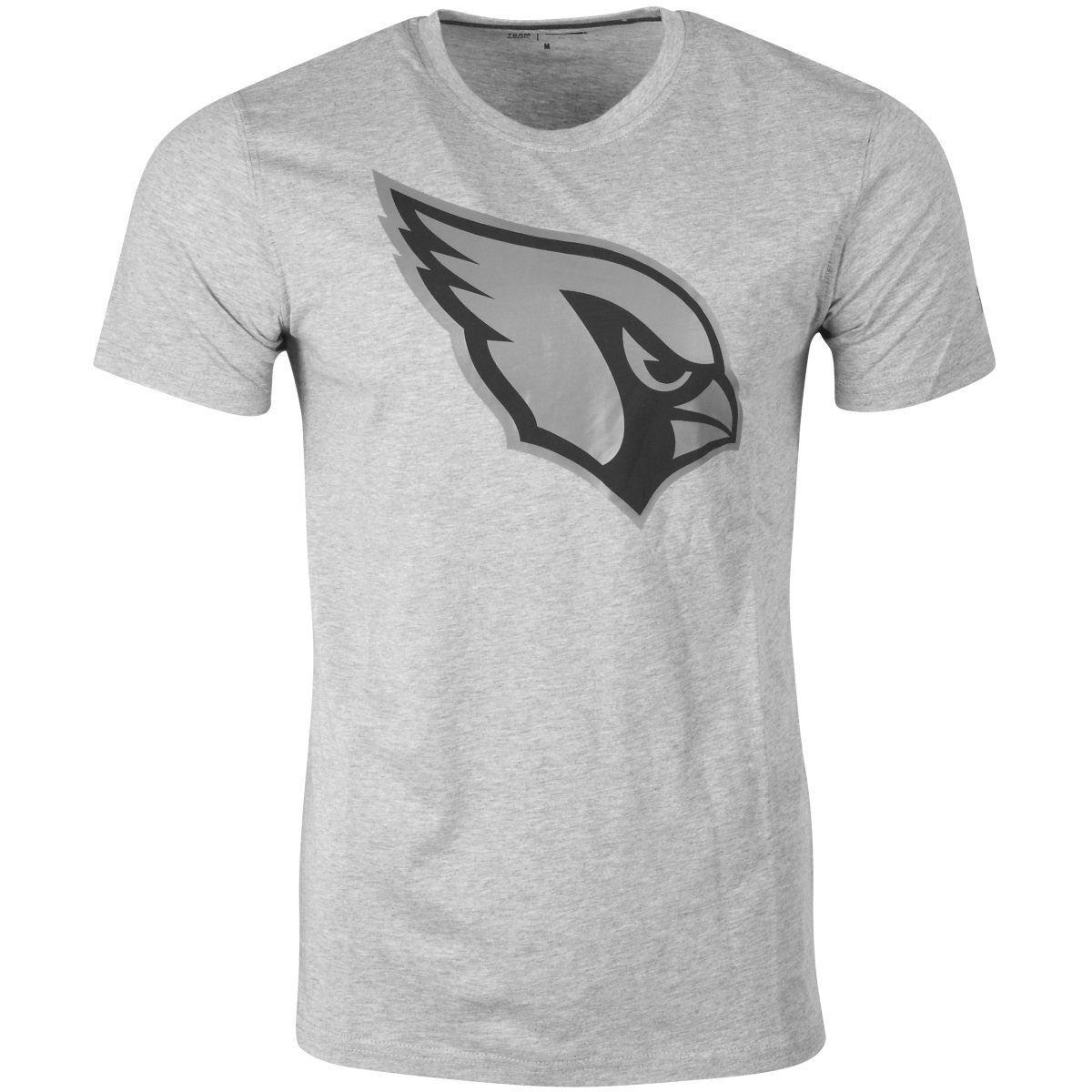 NFL New Print-Shirt Cardinals heather Era Arizona