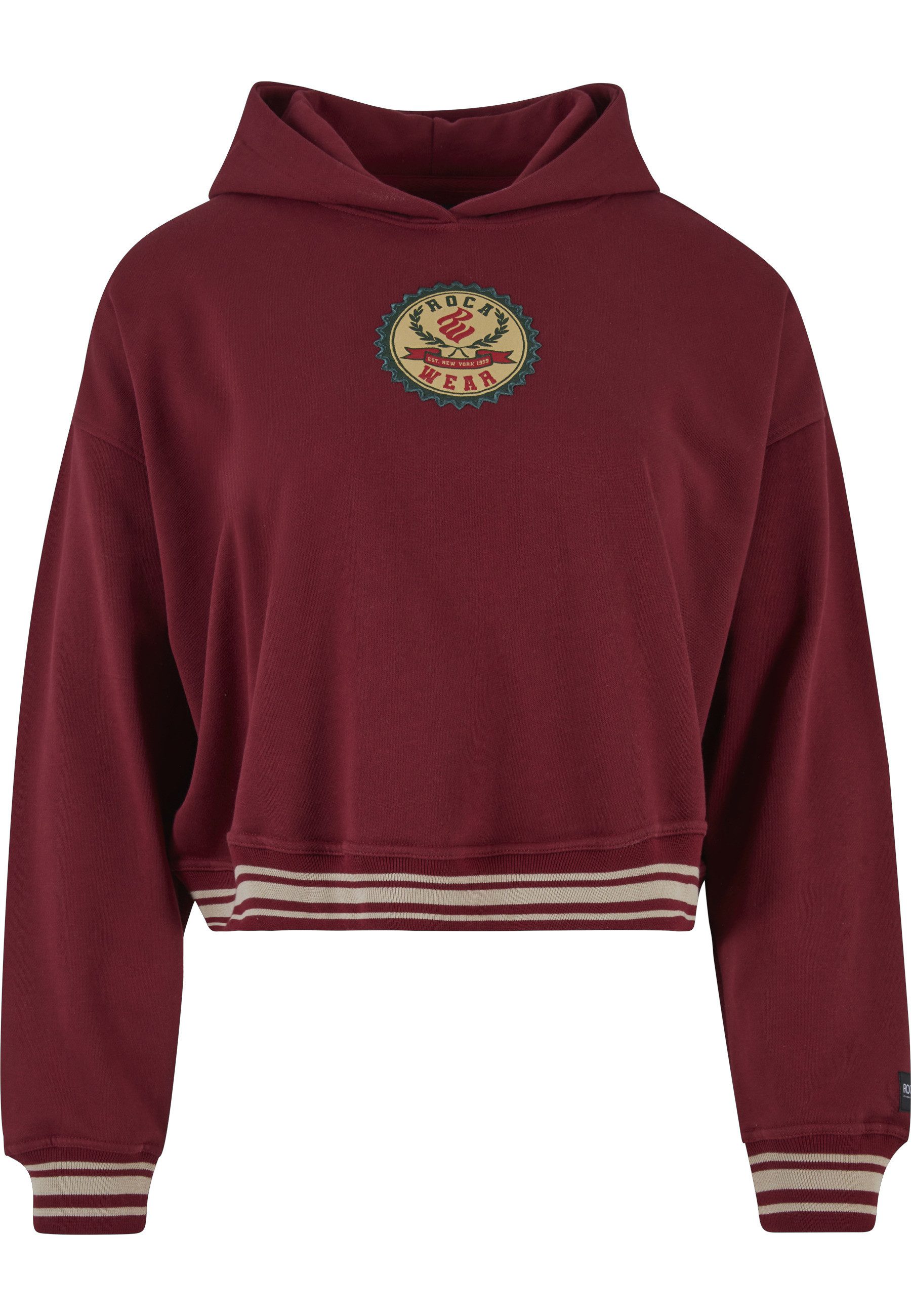 Rocawear Kapuzensweatshirt Rocawear Damen Rocawear Kansas Hoody (1-tlg)