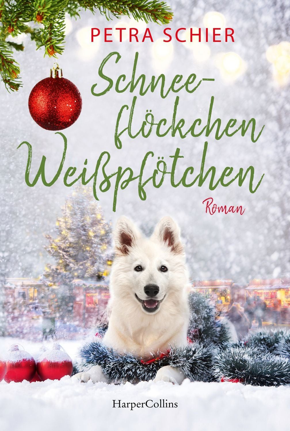 Schneeflöckchen, Weißpfötchen / Petra Schier